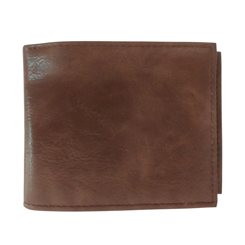 BILLETERA BIFOLD LEVIS PARA HOMBRE - MARRON - 2