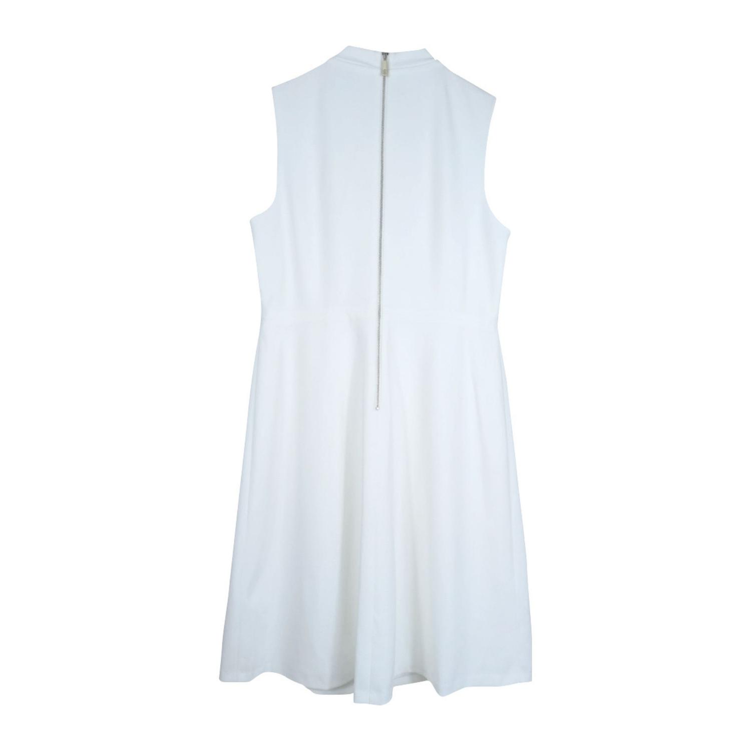 VESTIDO TOMMY HILGIFER BOTTOMS BLANCO - 3