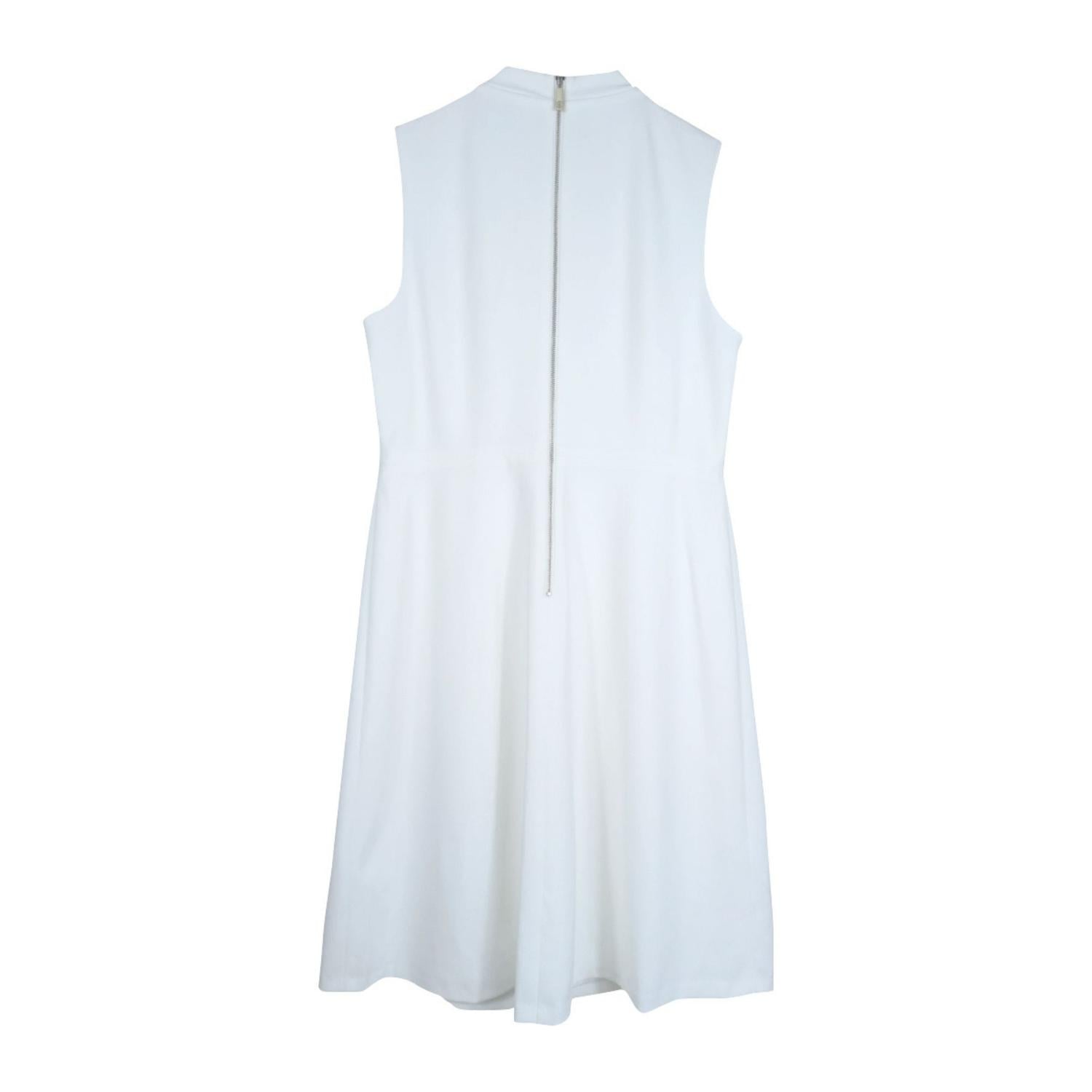 VESTIDO TOMMY HILGIFER BOTTOMS BLANCO - 3