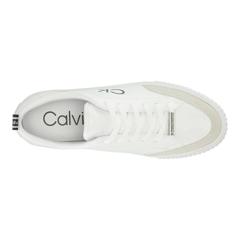 ZAPATILLA MUJER CALVIN KLEIN LARISS - 5