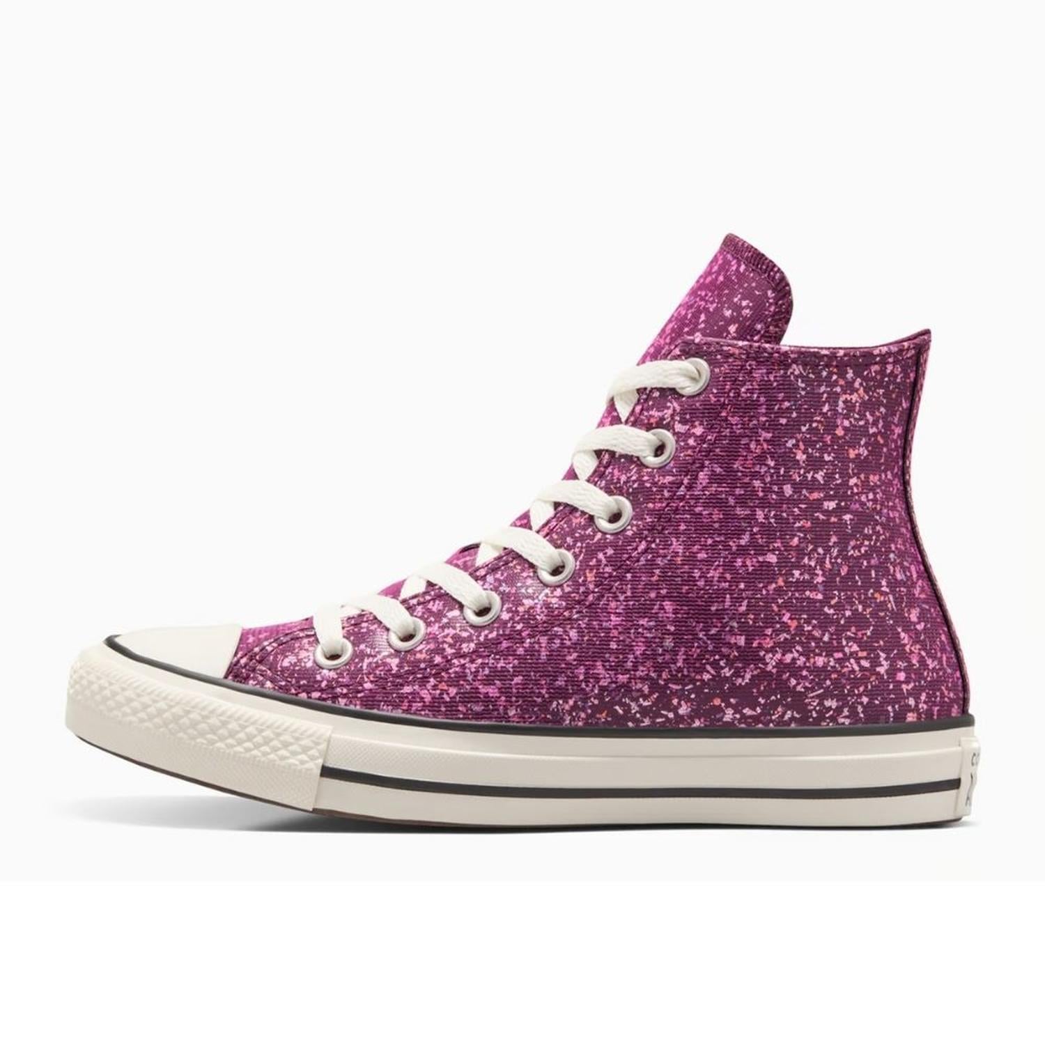 ZAPATILLA MUJER CONVERSE CHUCK TAYLOR ALL STAR GLITTER - 2