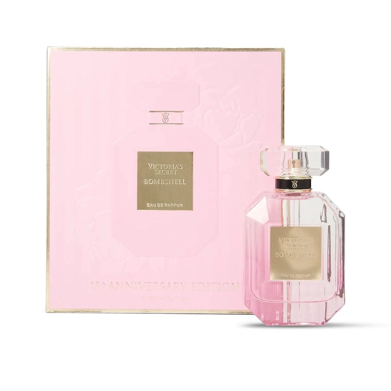 PERFUME EAU BOMBSHELL VICTORIA SECRET EDICIÓN LIMITADA - 100 ML - 3