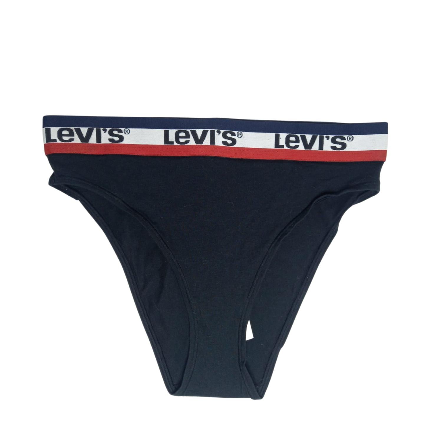CALZON O TRUZA LEVIS HI RISE BRIEF - NEGRO - S - 1