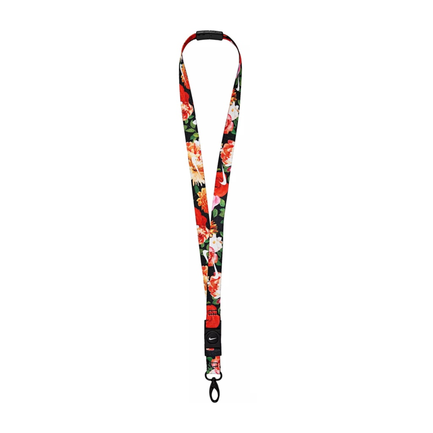 LANYARD O CORDÓN NIKE BREAKAWAY FLORAL - 1