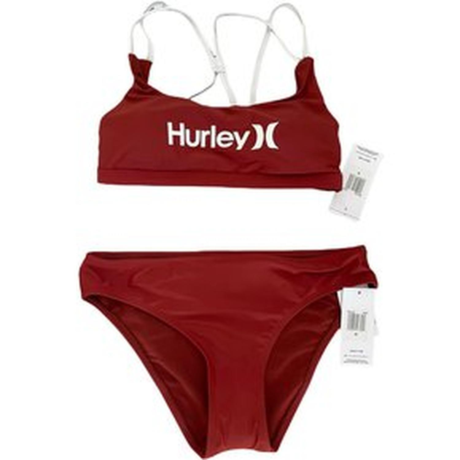 BIKINI HURLEY SWIMSUIT - CEDRO - 1