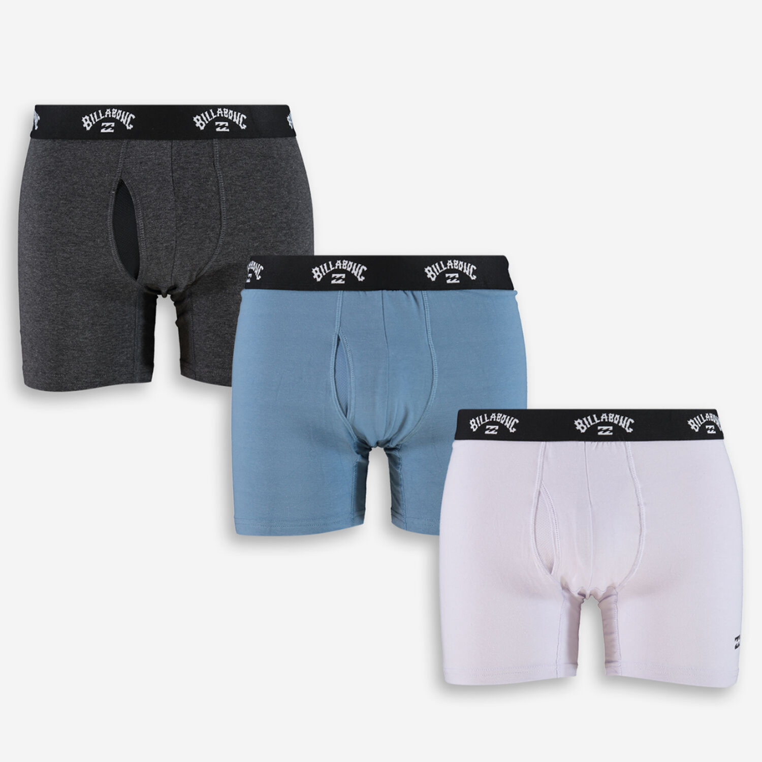 BÓXER PARA HOMBRE BILLABONG PACKX3 - 1