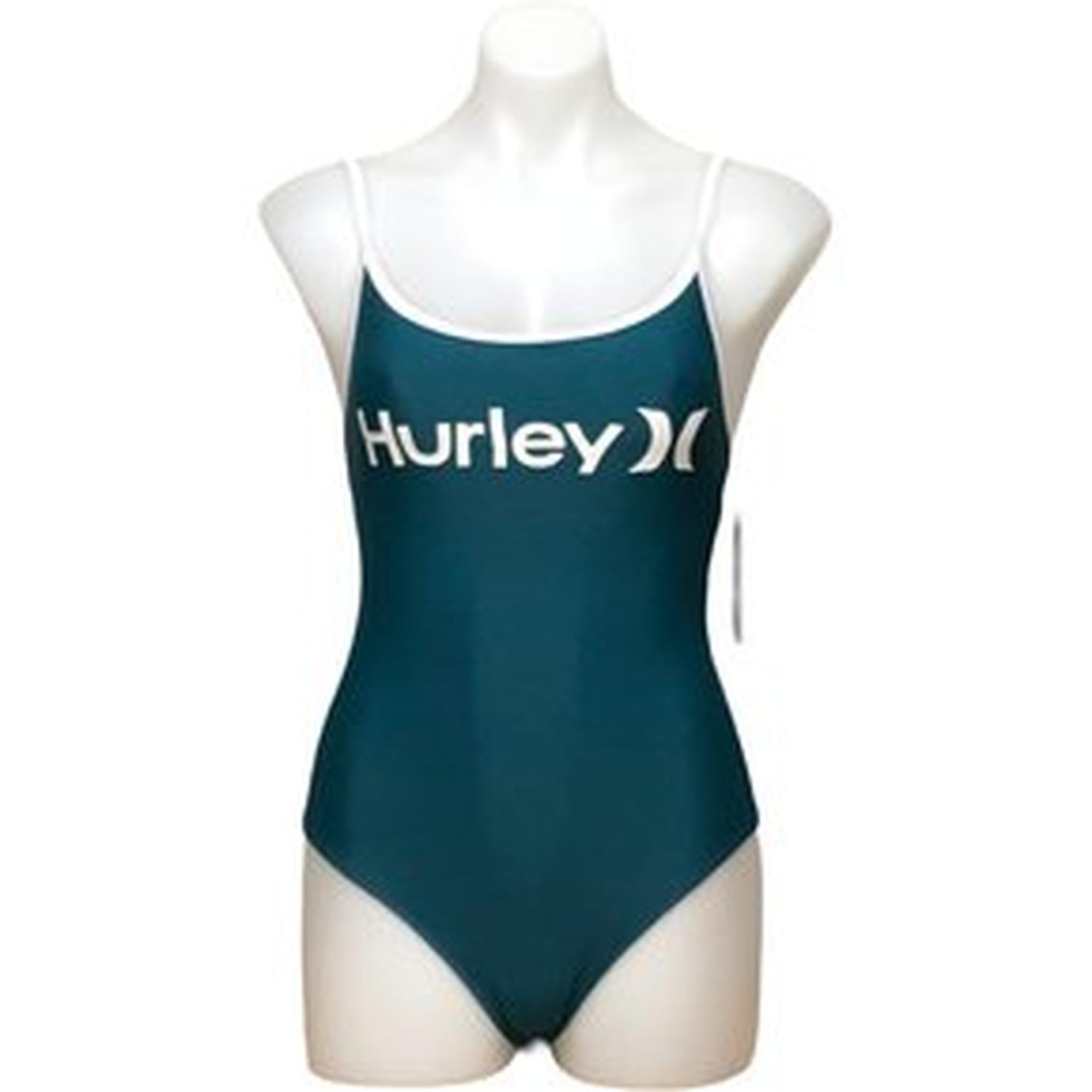 ROPA DE BAÑO MUJER HURLEY - VERDE - 1
