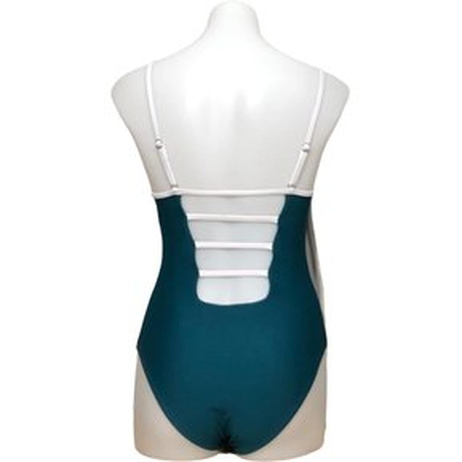 ROPA DE BAÑO MUJER HURLEY - VERDE - 2