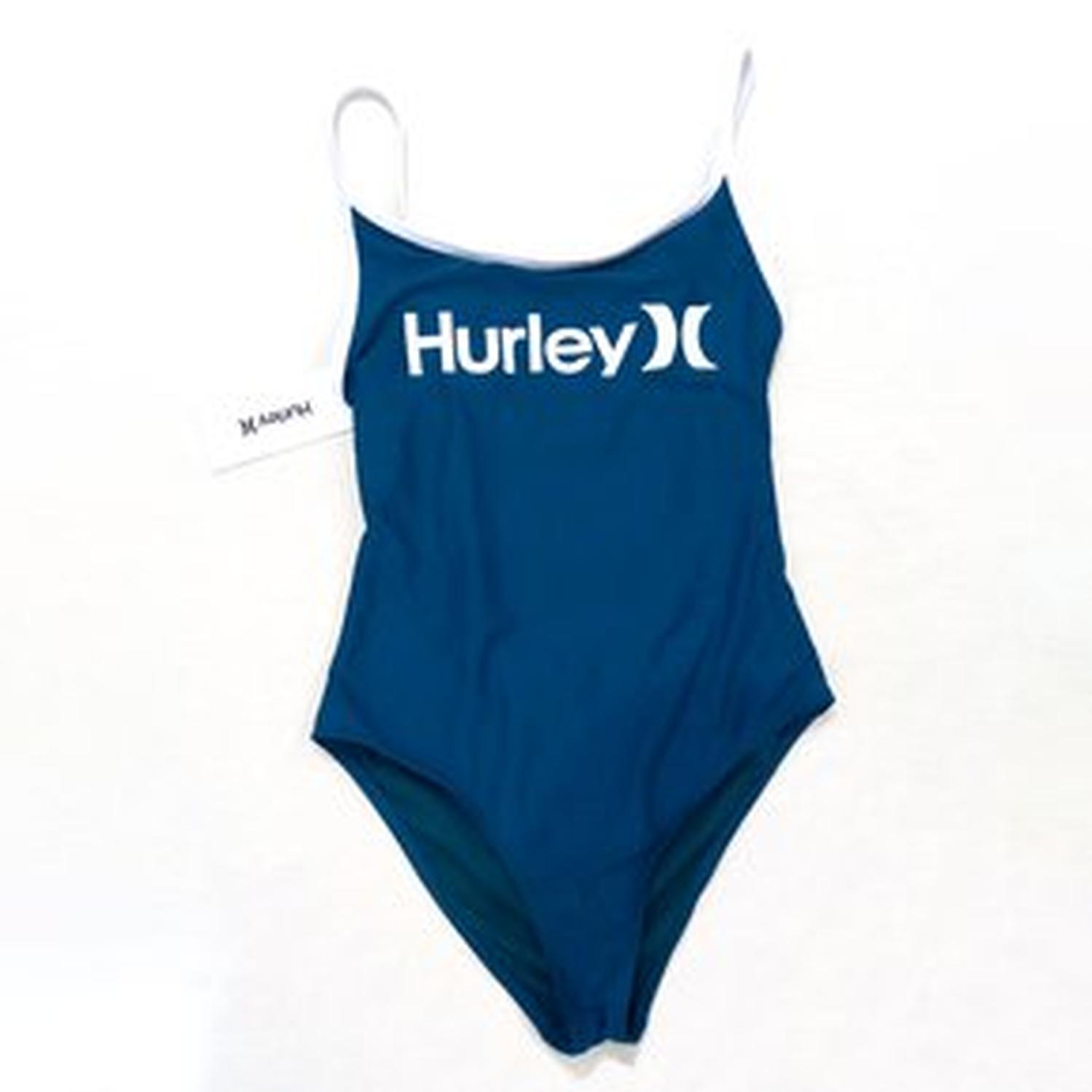 ROPA DE BAÑO MUJER HURLEY - VERDE - 3
