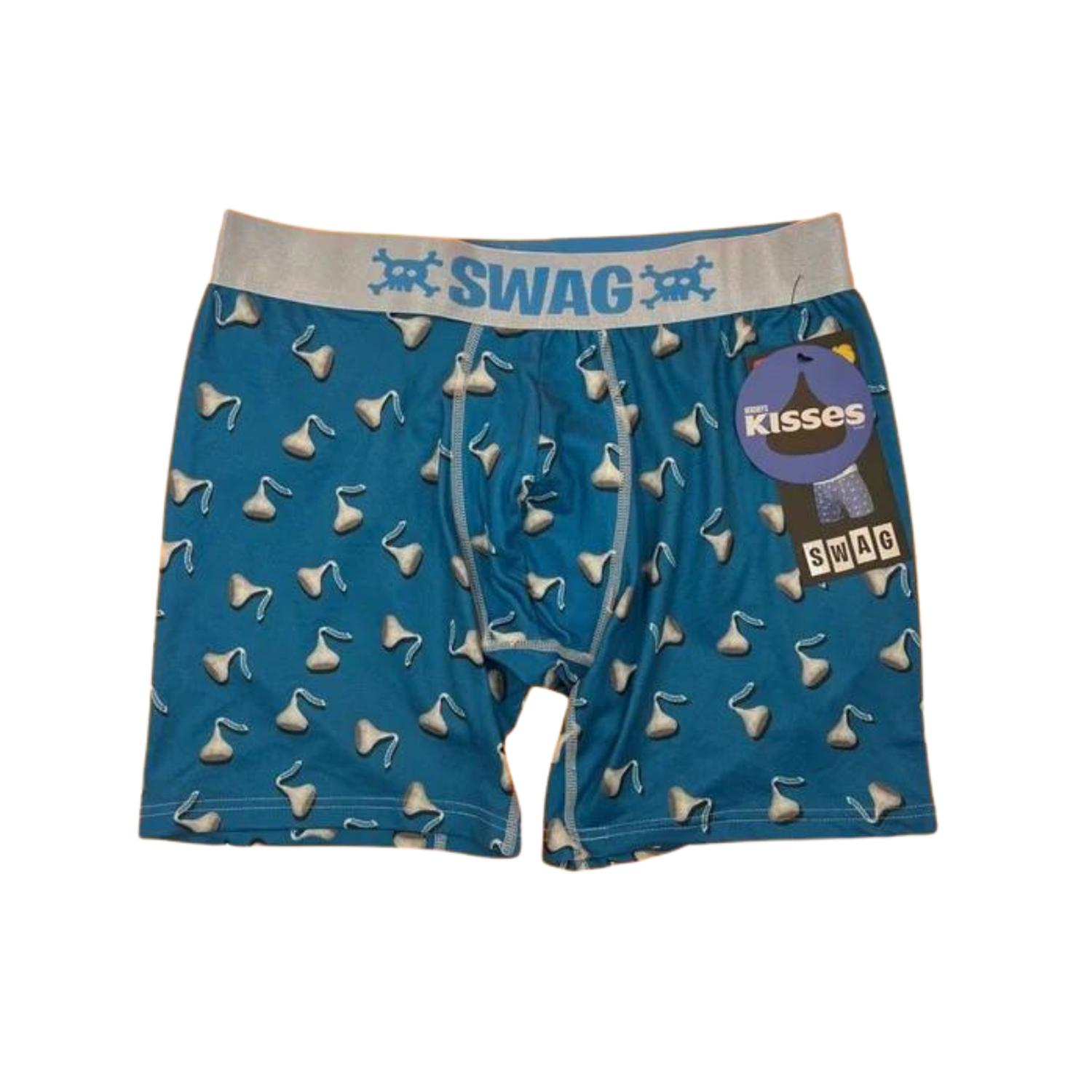 BOXERS HERSHEYS KISSES BRIEF - AZUL - 1