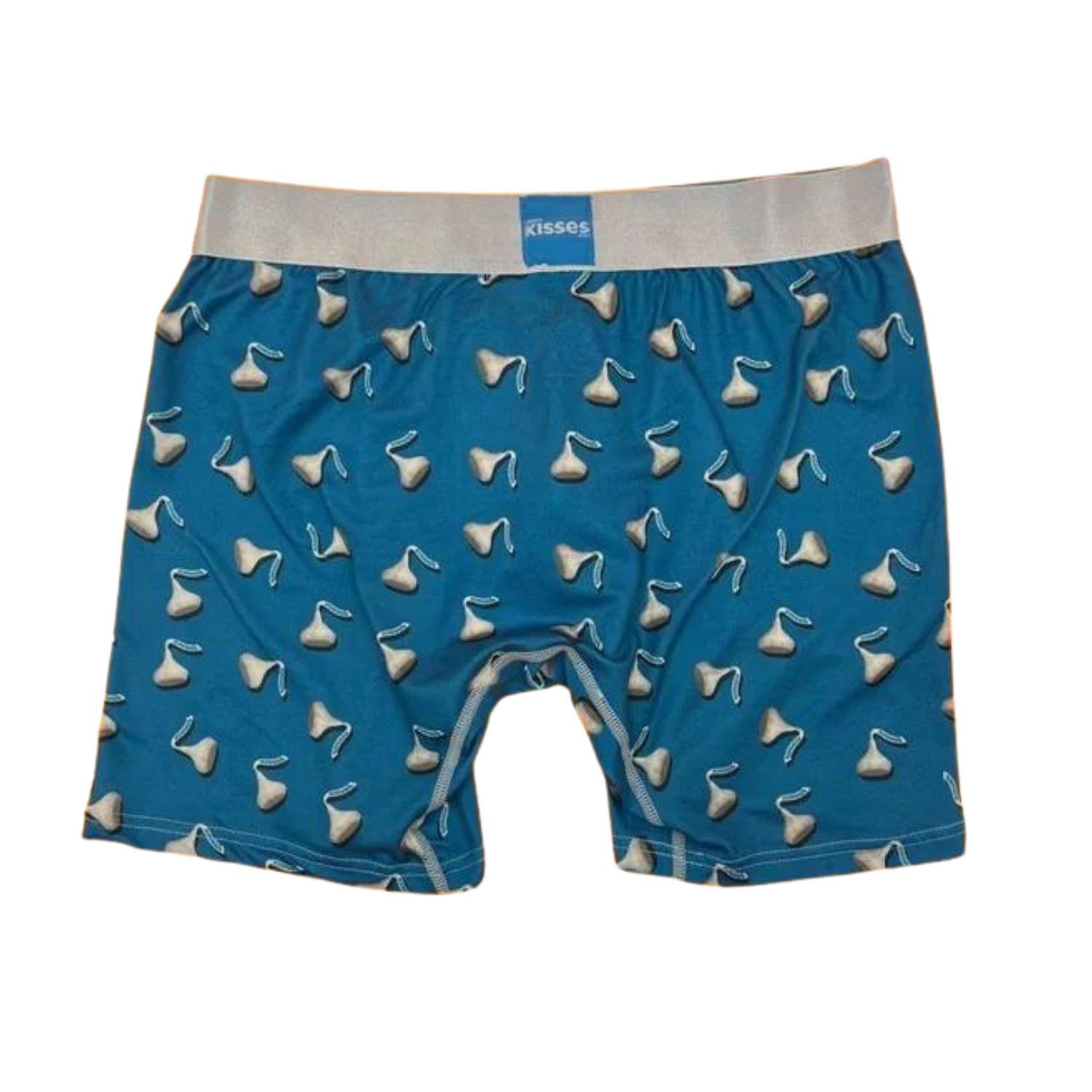 BOXERS HERSHEYS KISSES BRIEF - AZUL - 2