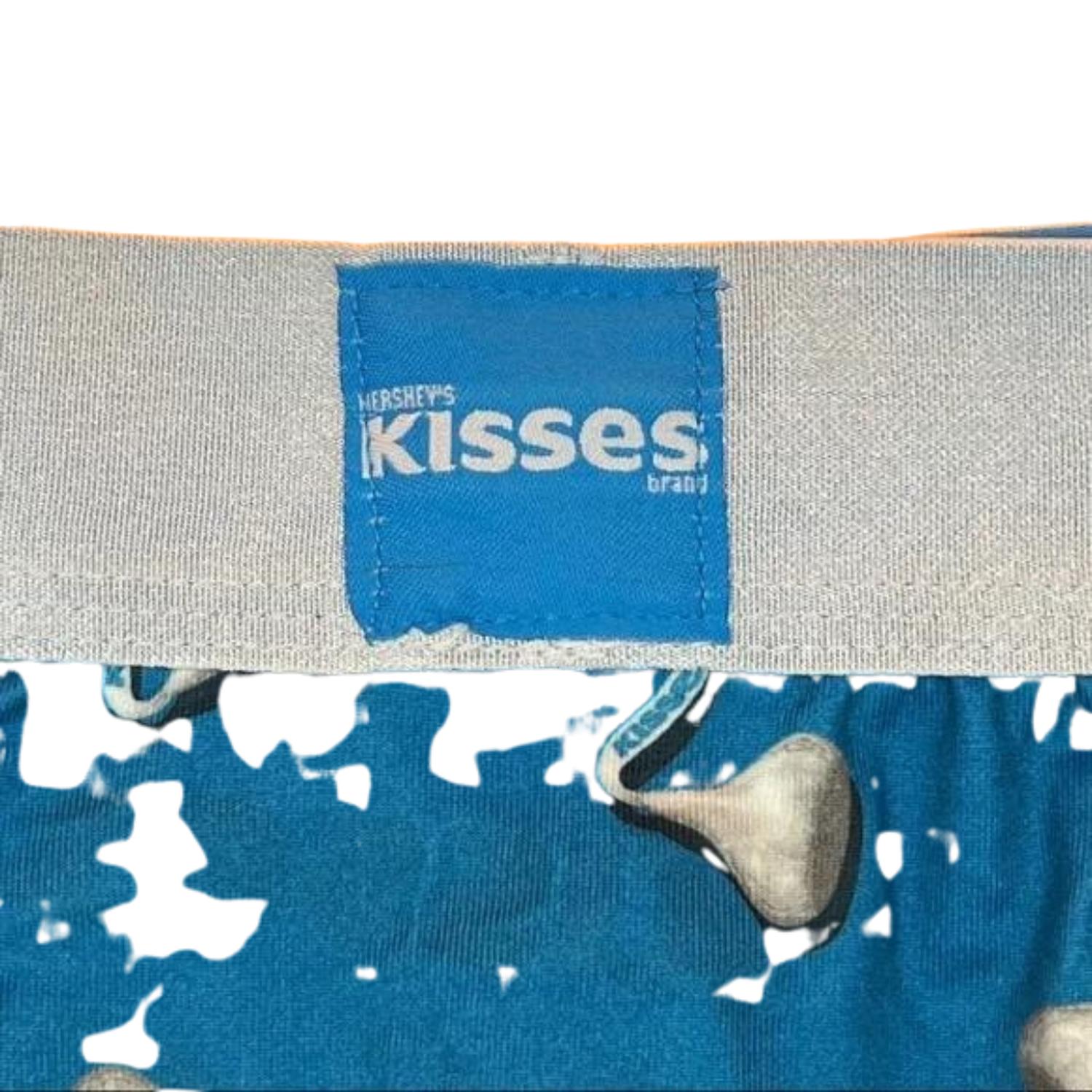 BOXERS HERSHEYS KISSES BRIEF - AZUL - 4
