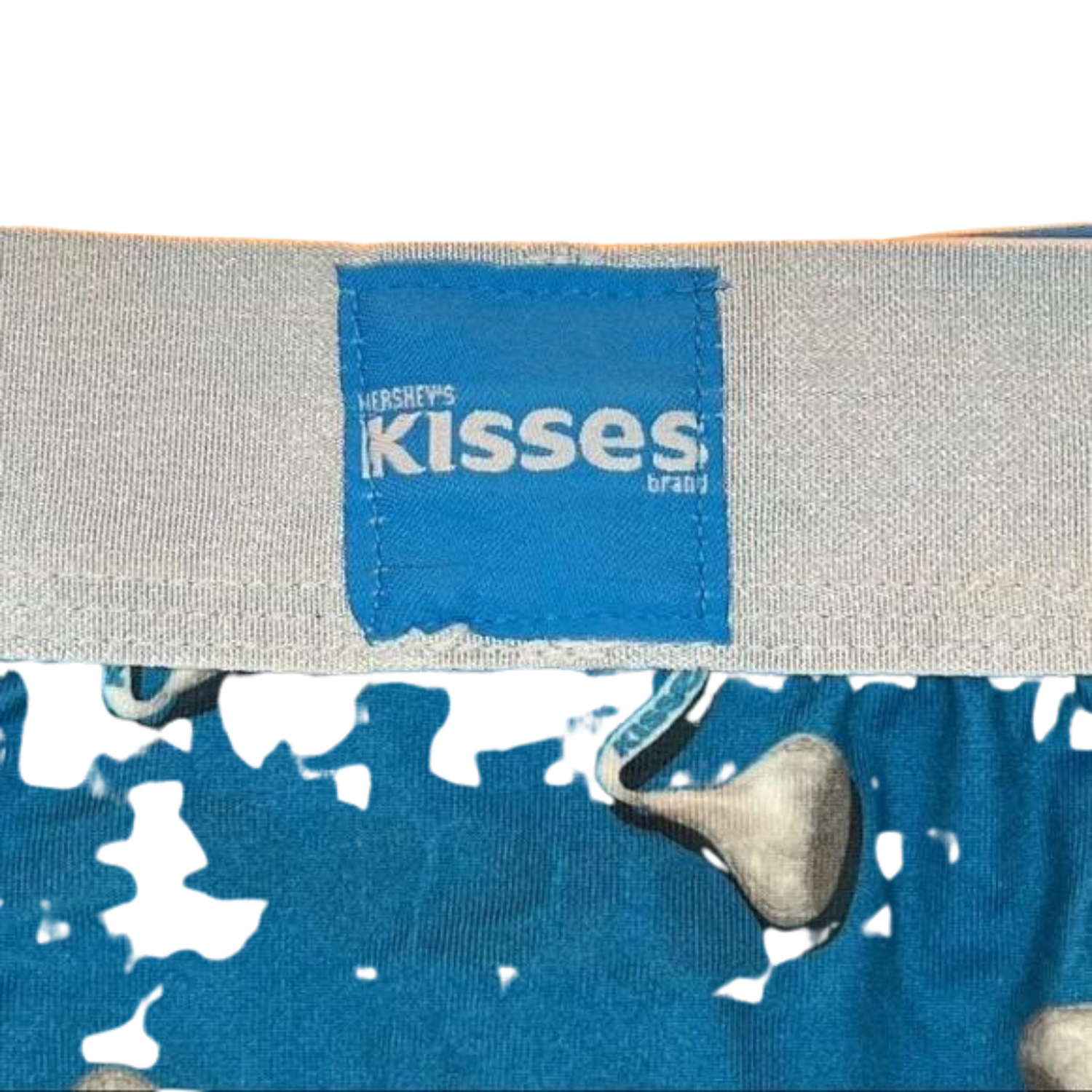 BOXERS HERSHEYS KISSES BRIEF - AZUL - 4