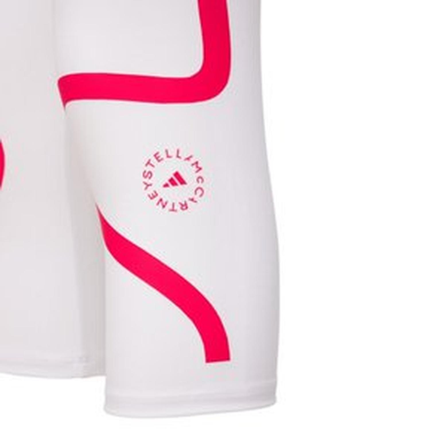MALLAS DE ALGODÓN O LEGGIN MUJER ADIDAS - BLANCO - 7