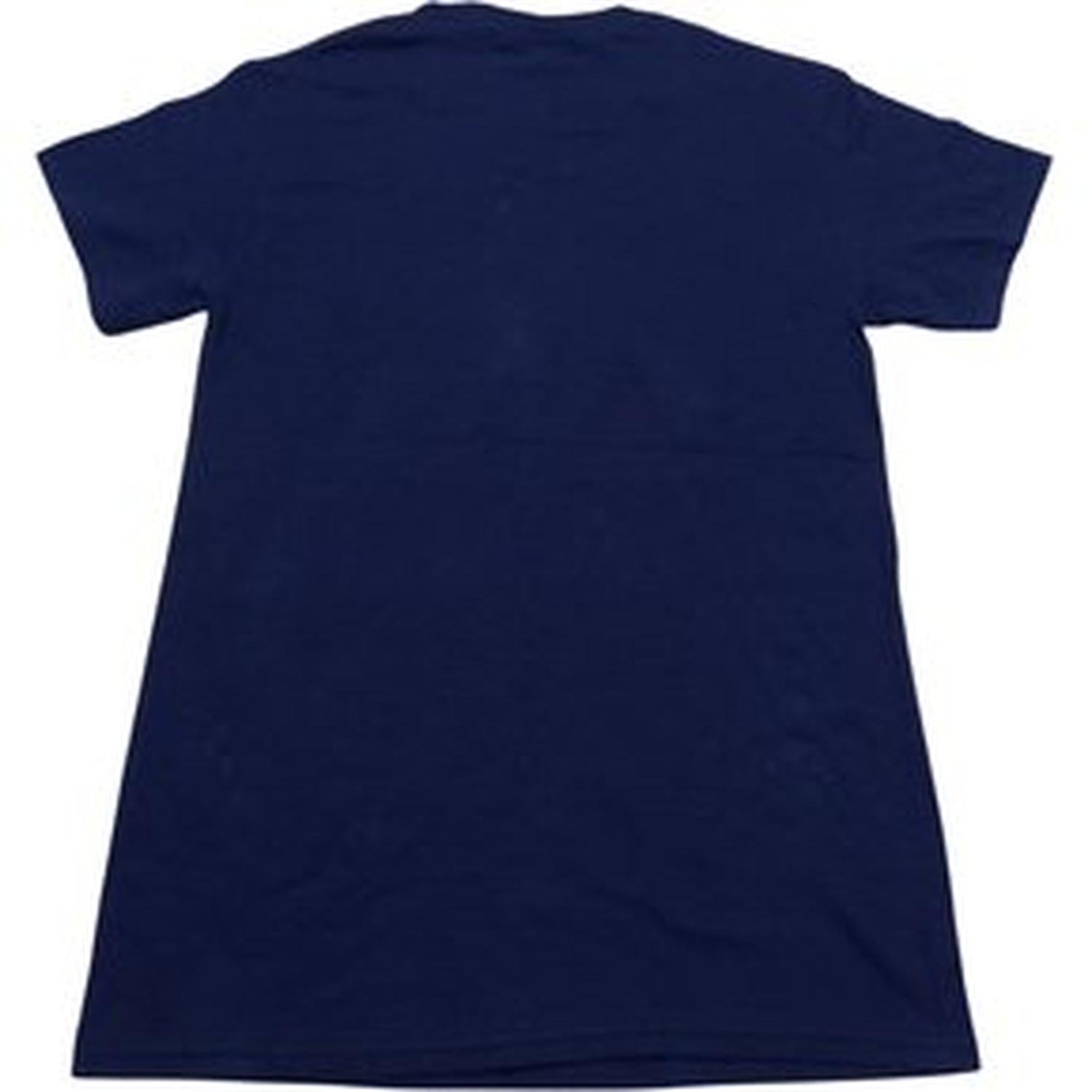 POLO MANGA CORTA HOMBRE DISNEY INVISIBLE - AZUL - 2