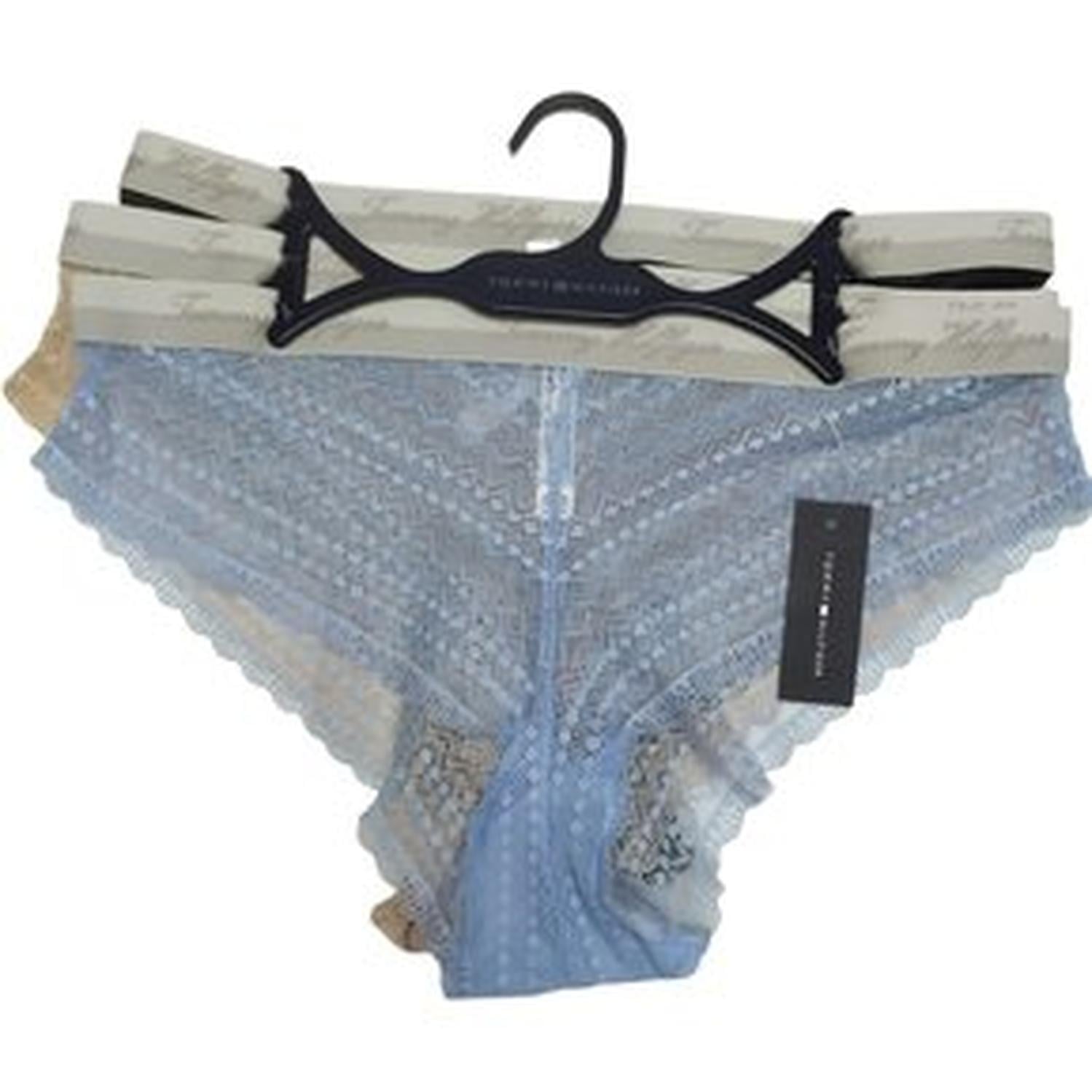 CALZON O TRUZA TANGA DE ENCAJE TOMMY HILFIGER - PAXKX3 - 1