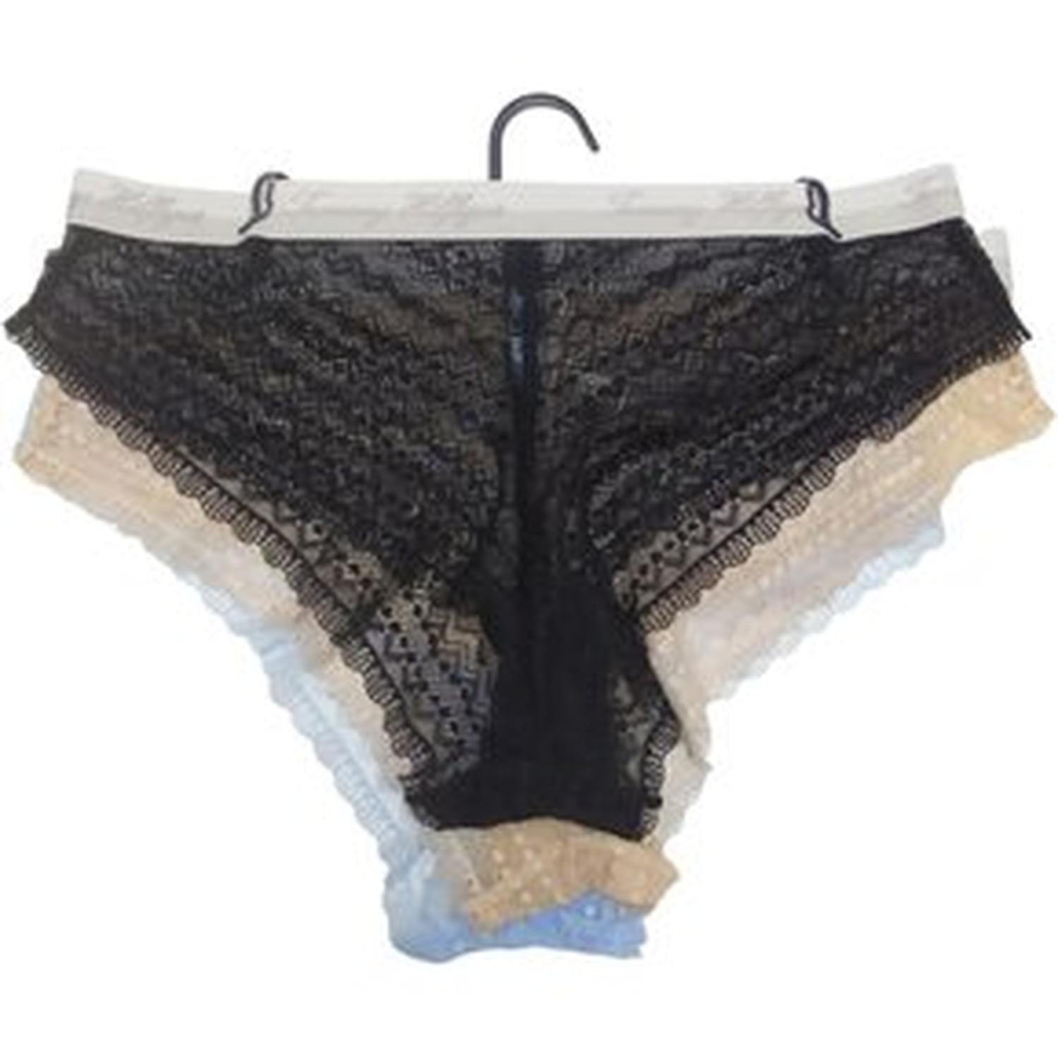 CALZON O TRUZA TANGA DE ENCAJE TOMMY HILFIGER - PAXKX3 - 2