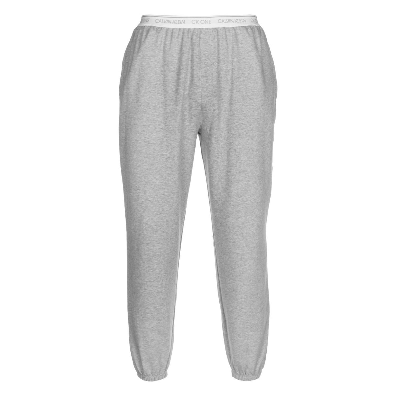 JOGGER CALVIN KLEIN SLEEPWEAR MUJER GRIS - 1