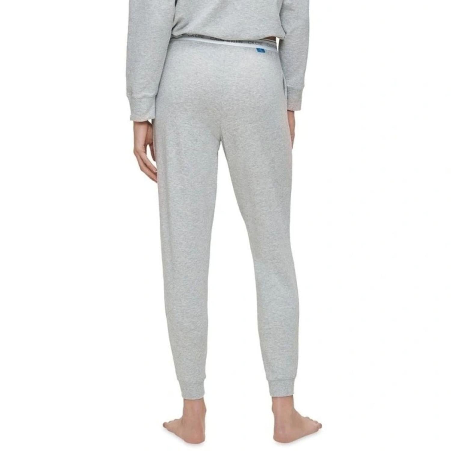 JOGGER CALVIN KLEIN SLEEPWEAR MUJER GRIS - 3