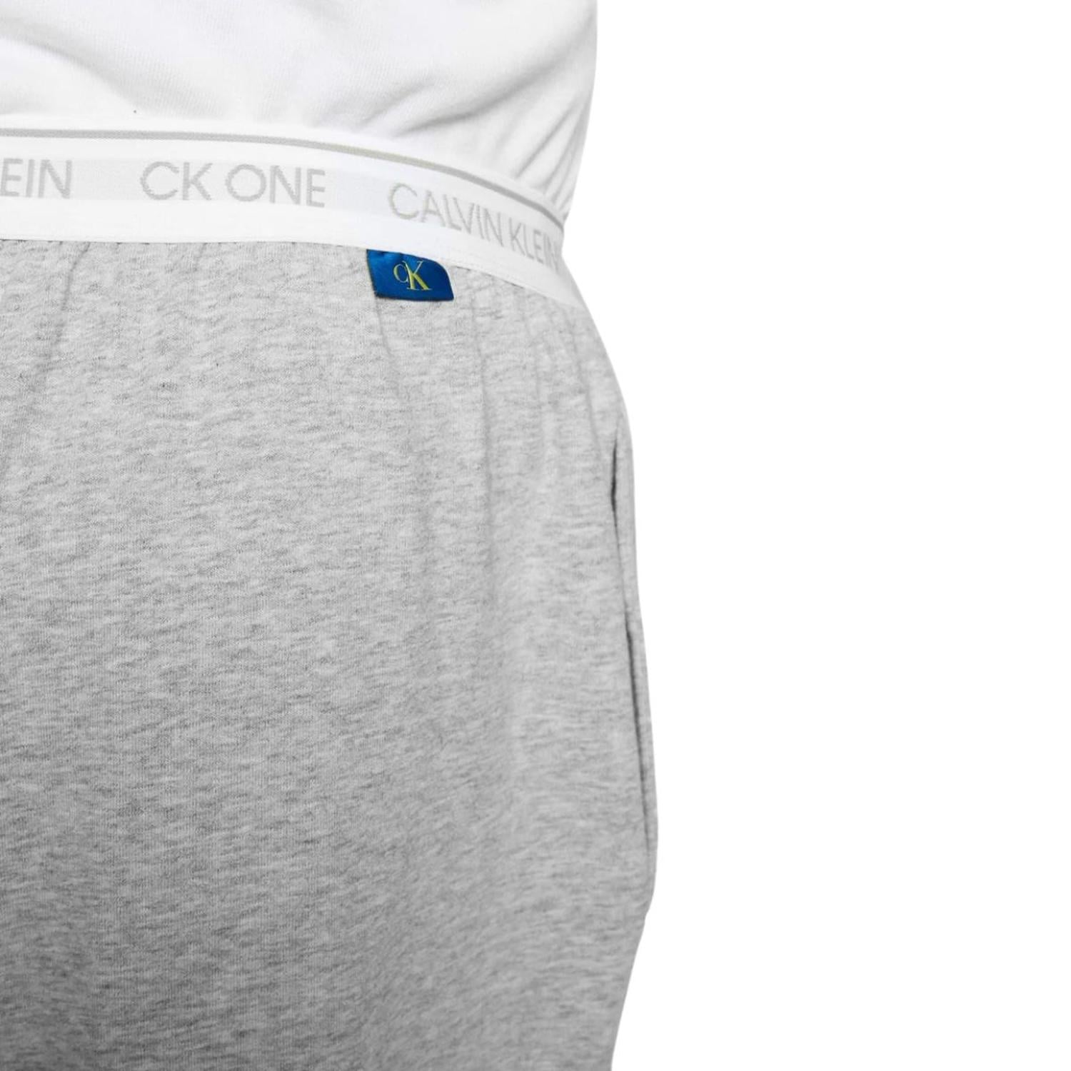 JOGGER CALVIN KLEIN SLEEPWEAR MUJER GRIS - 6