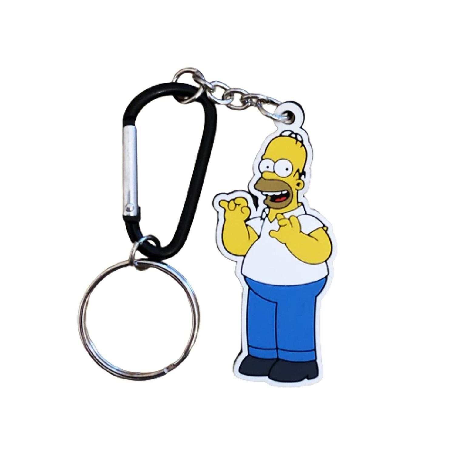 PACKX3 LLAVERO TRAVEL DANGLE SIMPSONS - 2