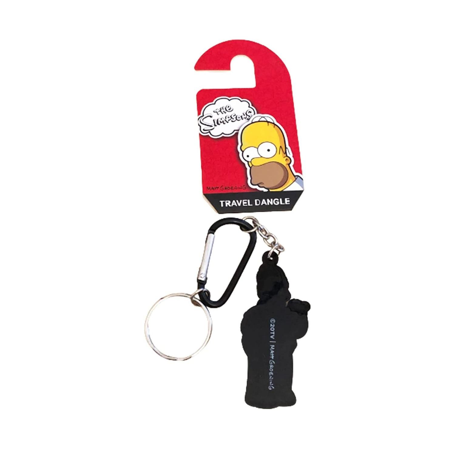 PACKX3 LLAVERO TRAVEL DANGLE SIMPSONS - 3