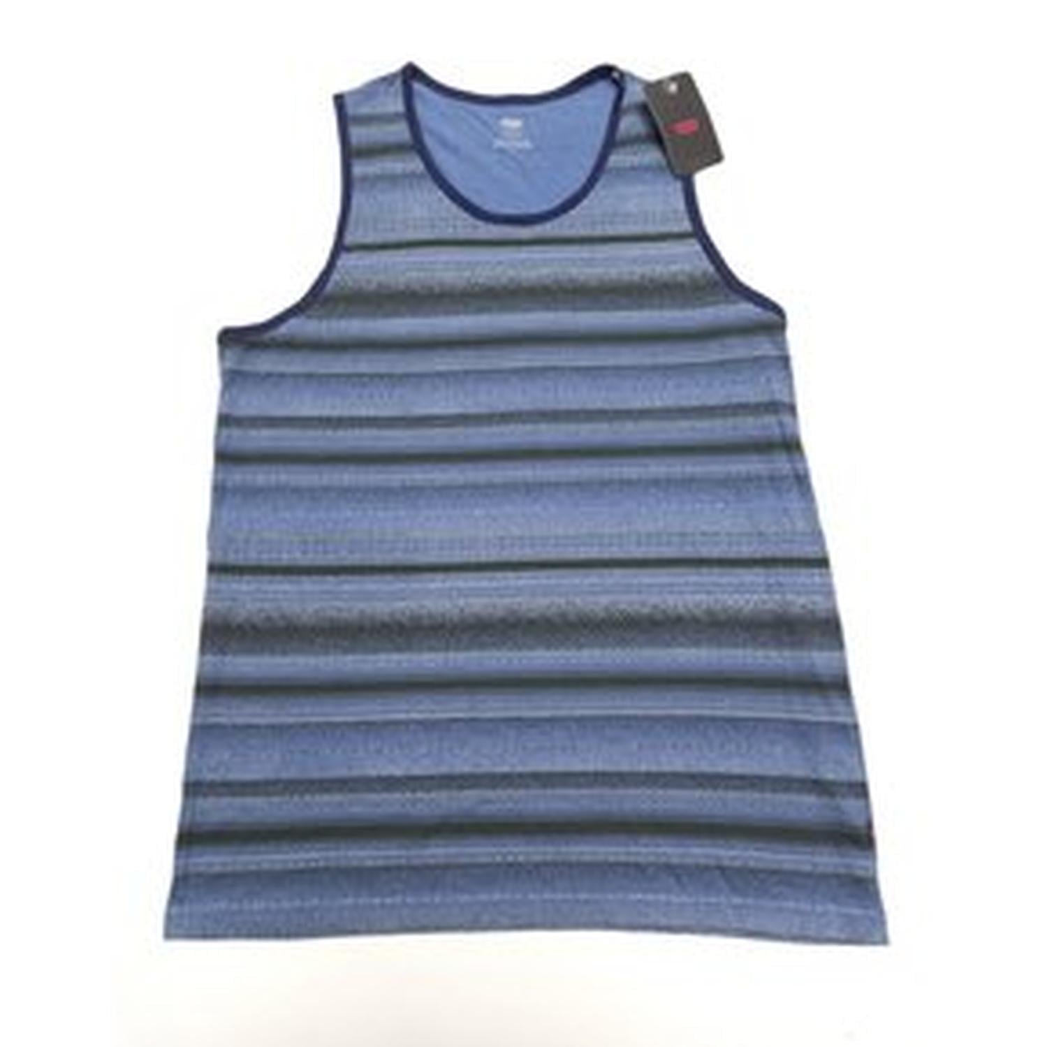 CAMISETA SIN MANGA O BVD LEVI'S PARA HOMBRE - AZUL - 3