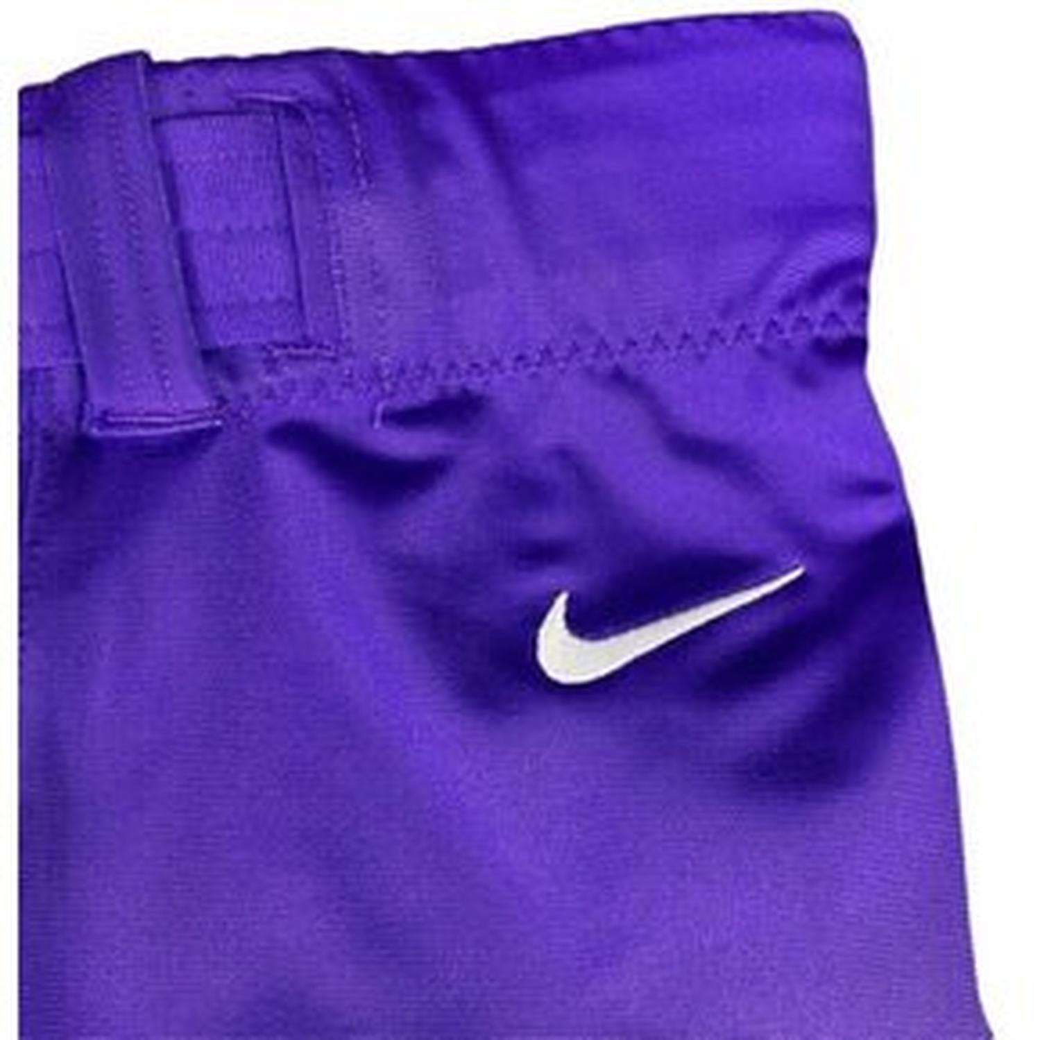 PANTALON PARA FUTBOL O RUGBY CON RODILLERAS NIKE - MORADO - 3