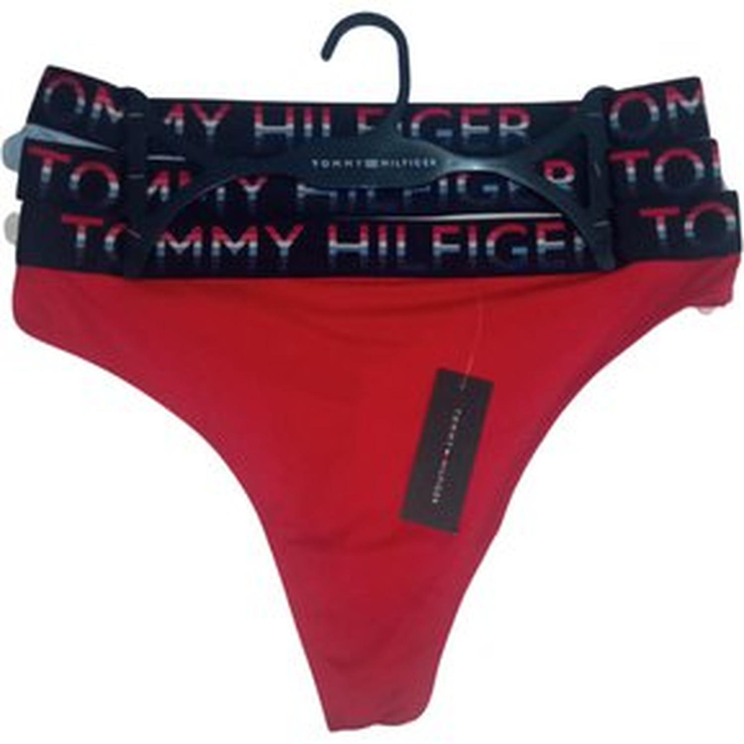 CALZON O TRUZA TANGA TOMMY HILFIGER - PAXKX3 - 1