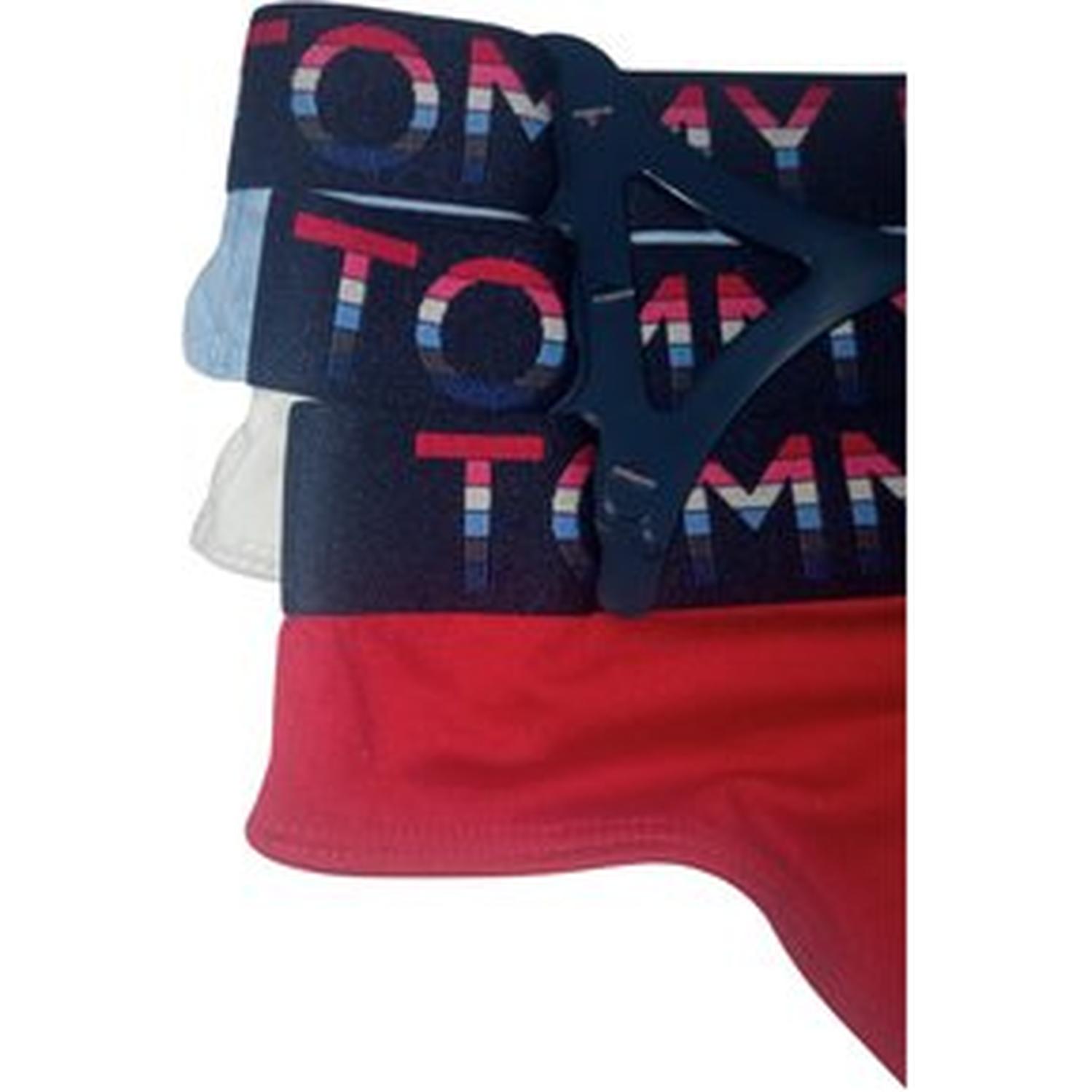CALZON O TRUZA TANGA TOMMY HILFIGER - PAXKX3 - 3