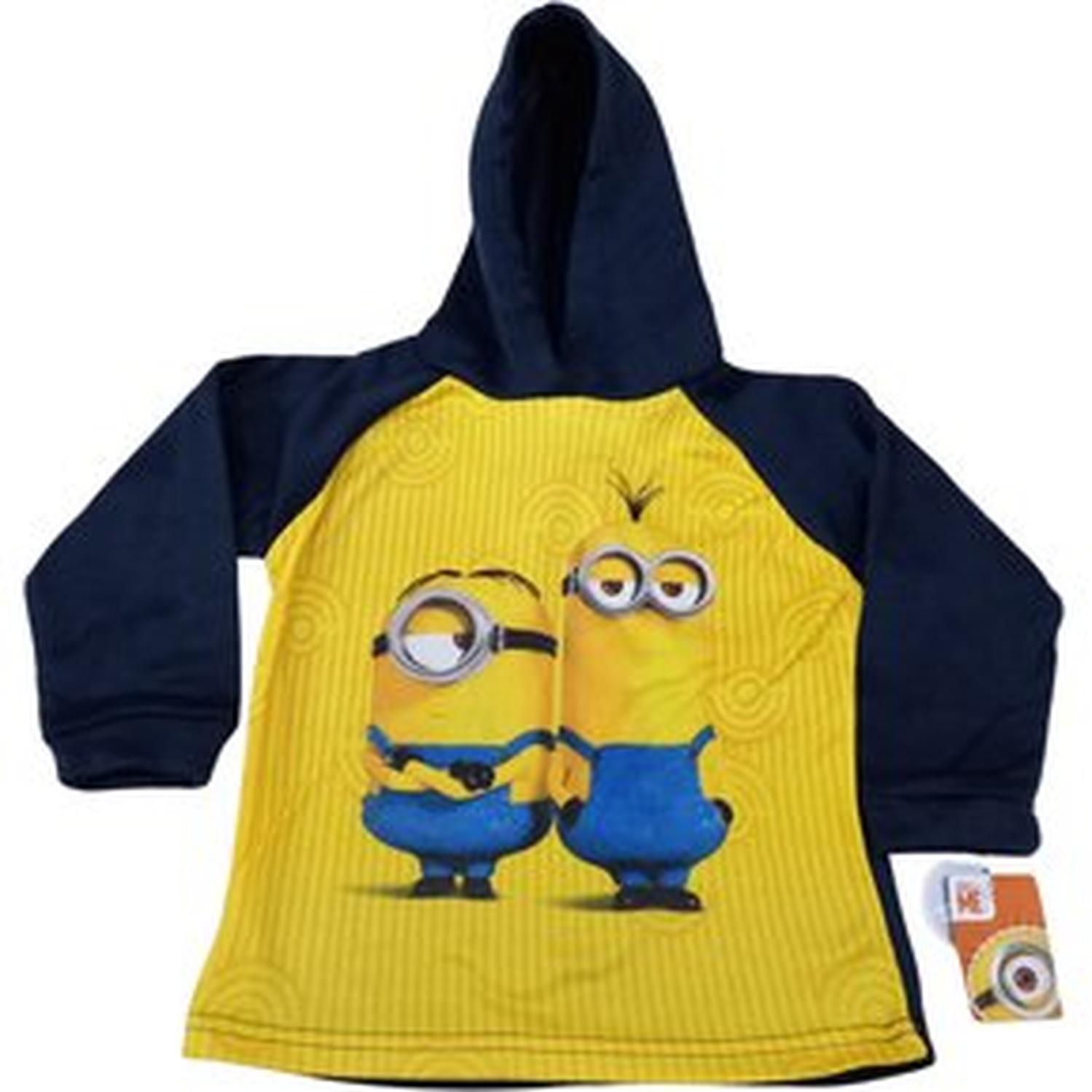 CONJUNTO 2 PIEZAS PIJAMA MINIONS - 1