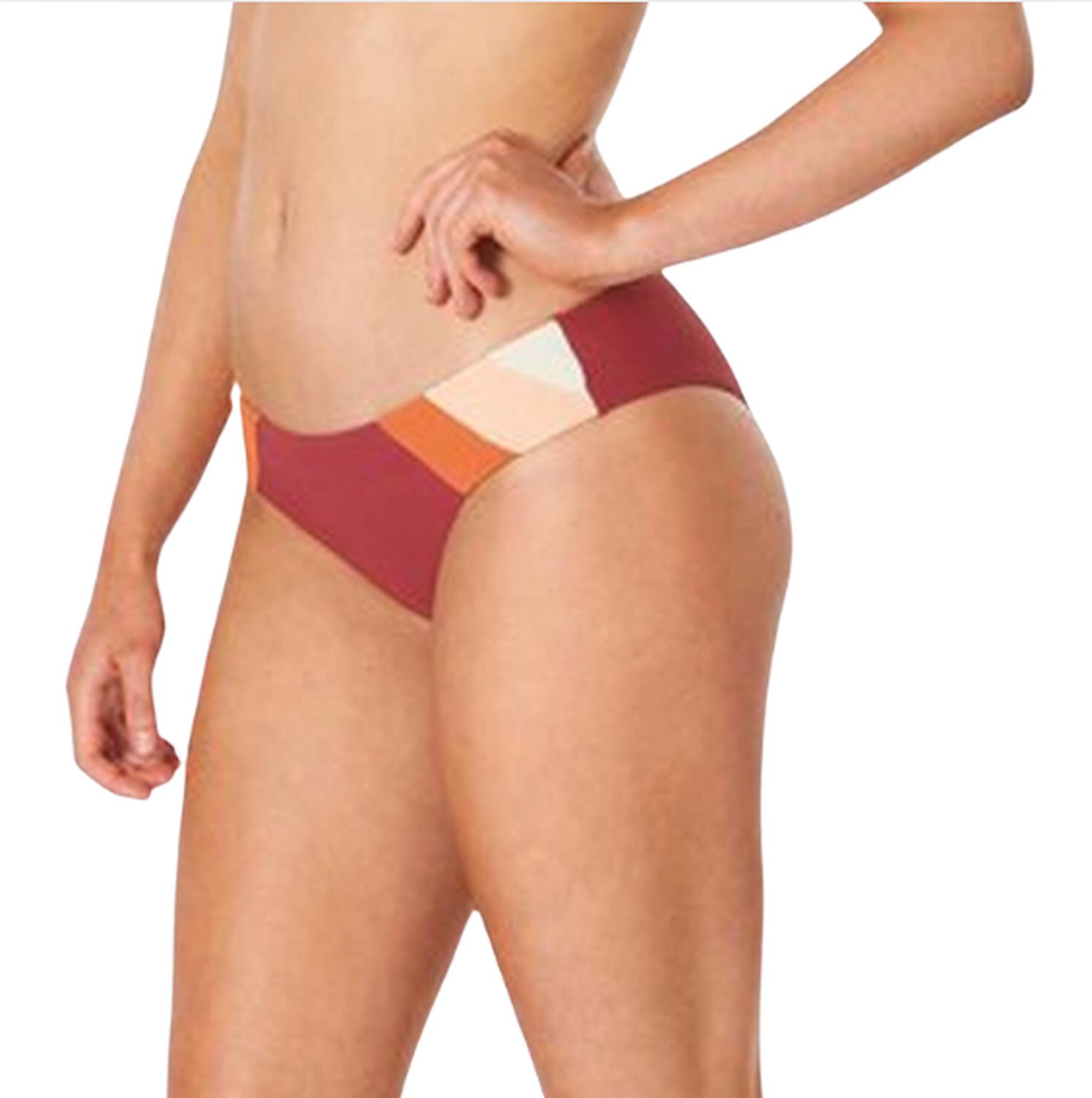 CALZÓN BIKINI RIP CURL GOLDEN DAYS BLOCK PARA MUJER TALLA M - 2