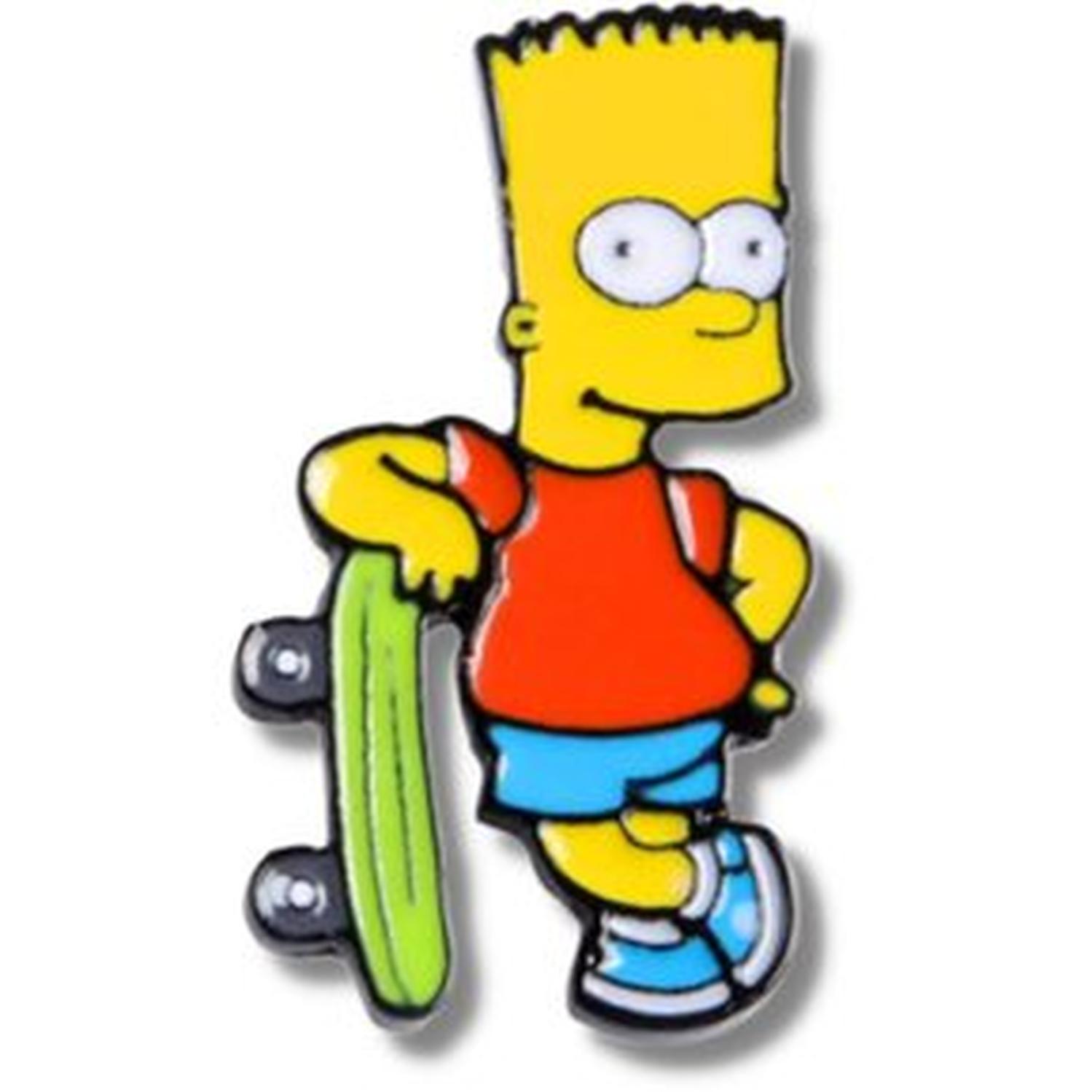 PACKX3 PINES DE METAL DISEÑO LOS SIMPSON - 3