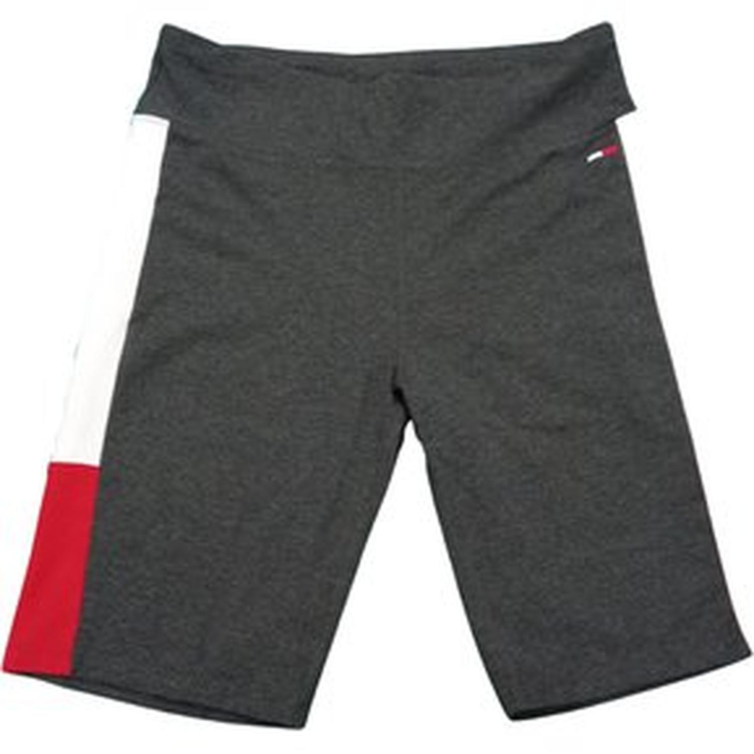 PANTALÓN CORTO O BIKER TOMMY HILFIGER PLOMO - 1
