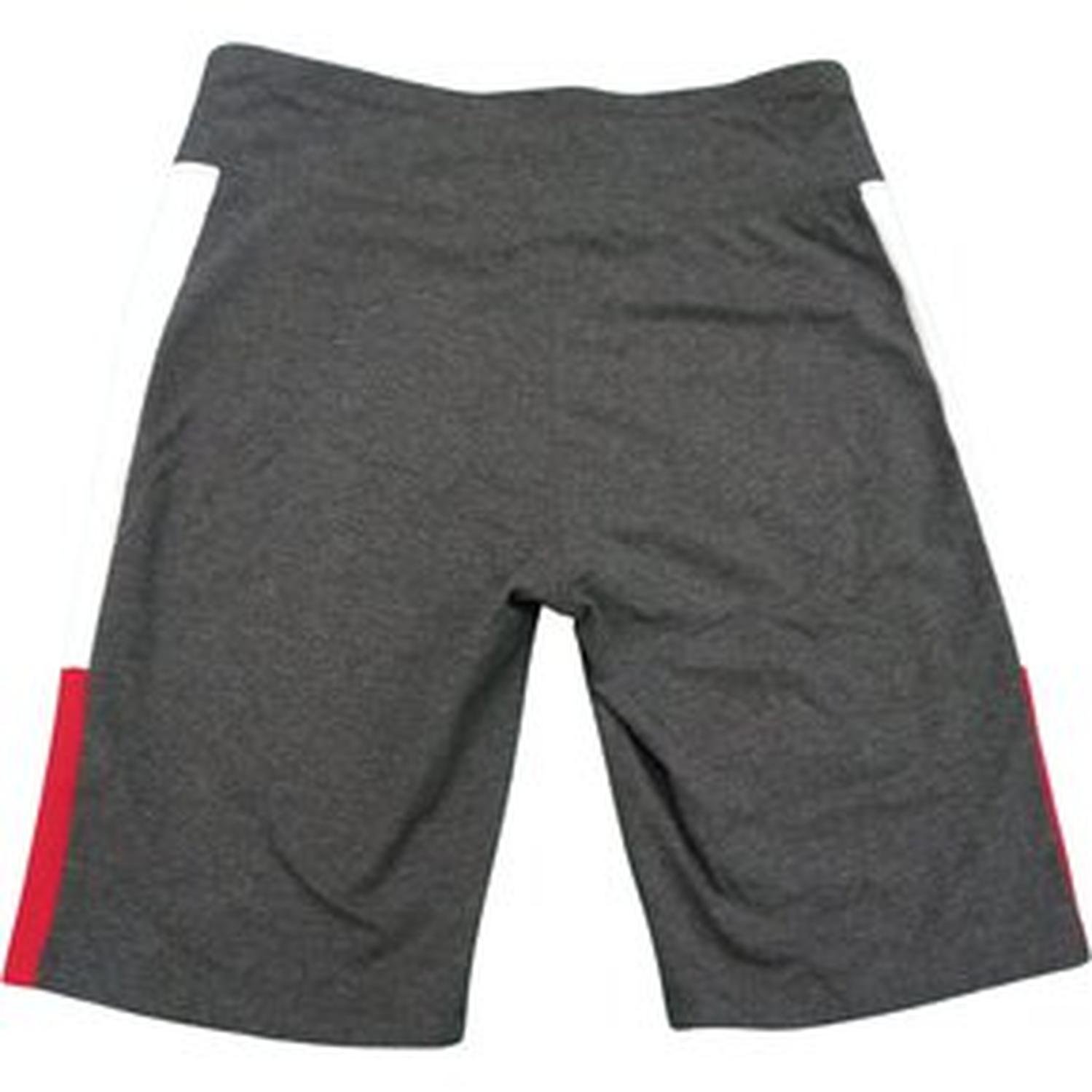 PANTALÓN CORTO O BIKER TOMMY HILFIGER PLOMO - 2