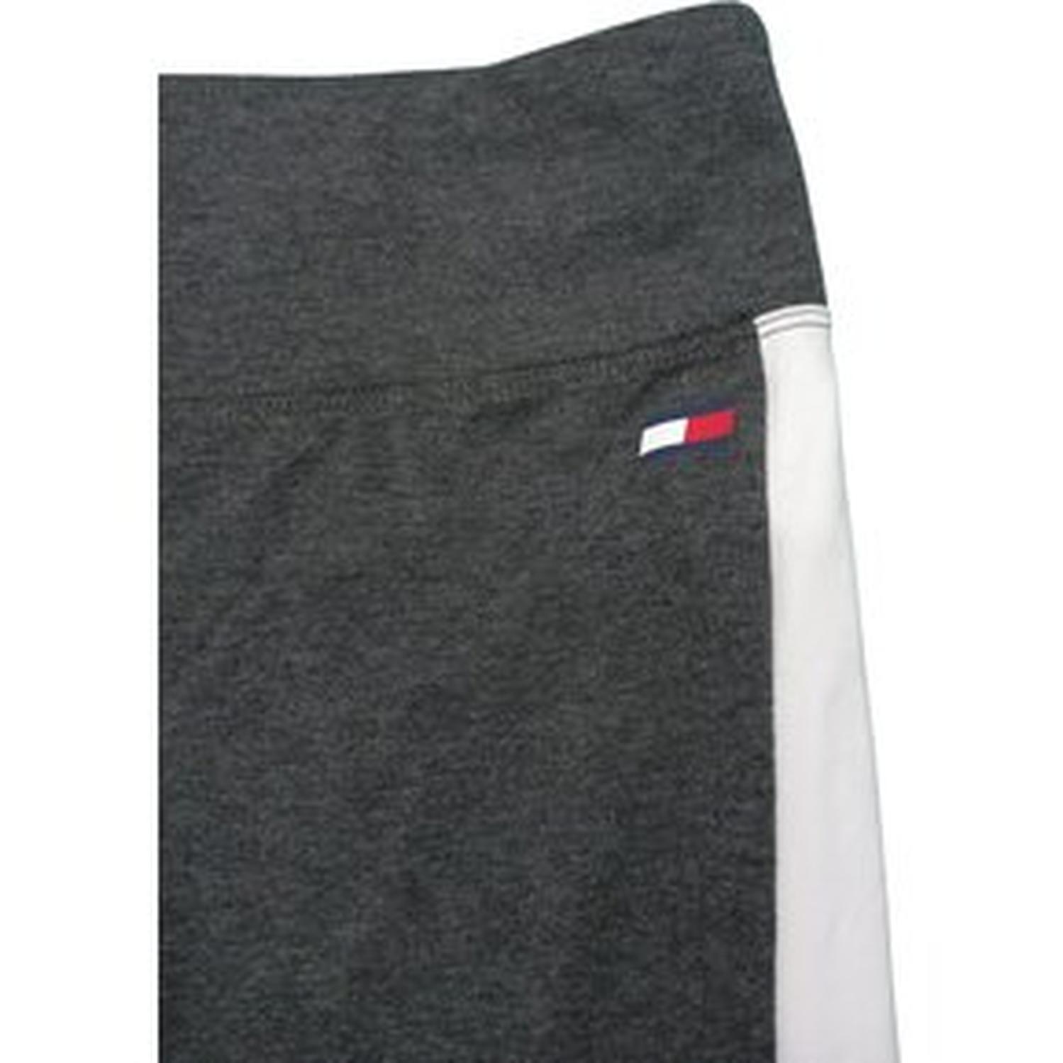 PANTALÓN CORTO O BIKER TOMMY HILFIGER PLOMO - 3