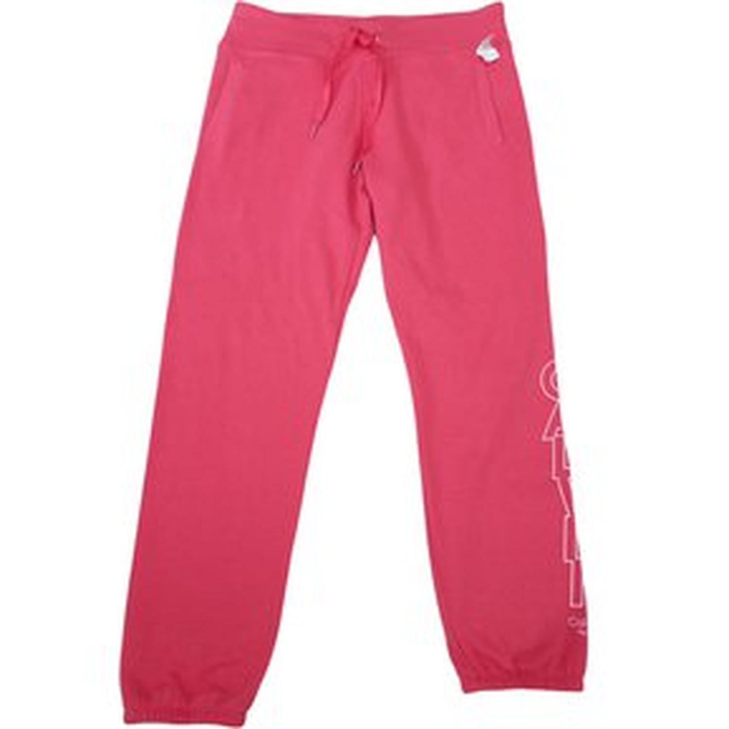 JOGGER CALVIN KLEIN MUJER CORAL - 1