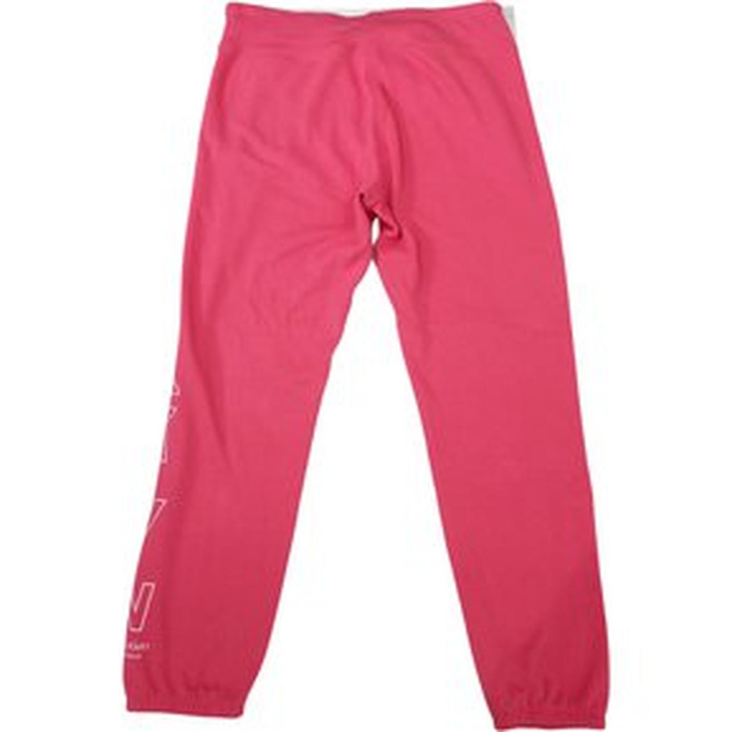 JOGGER CALVIN KLEIN MUJER CORAL - 3