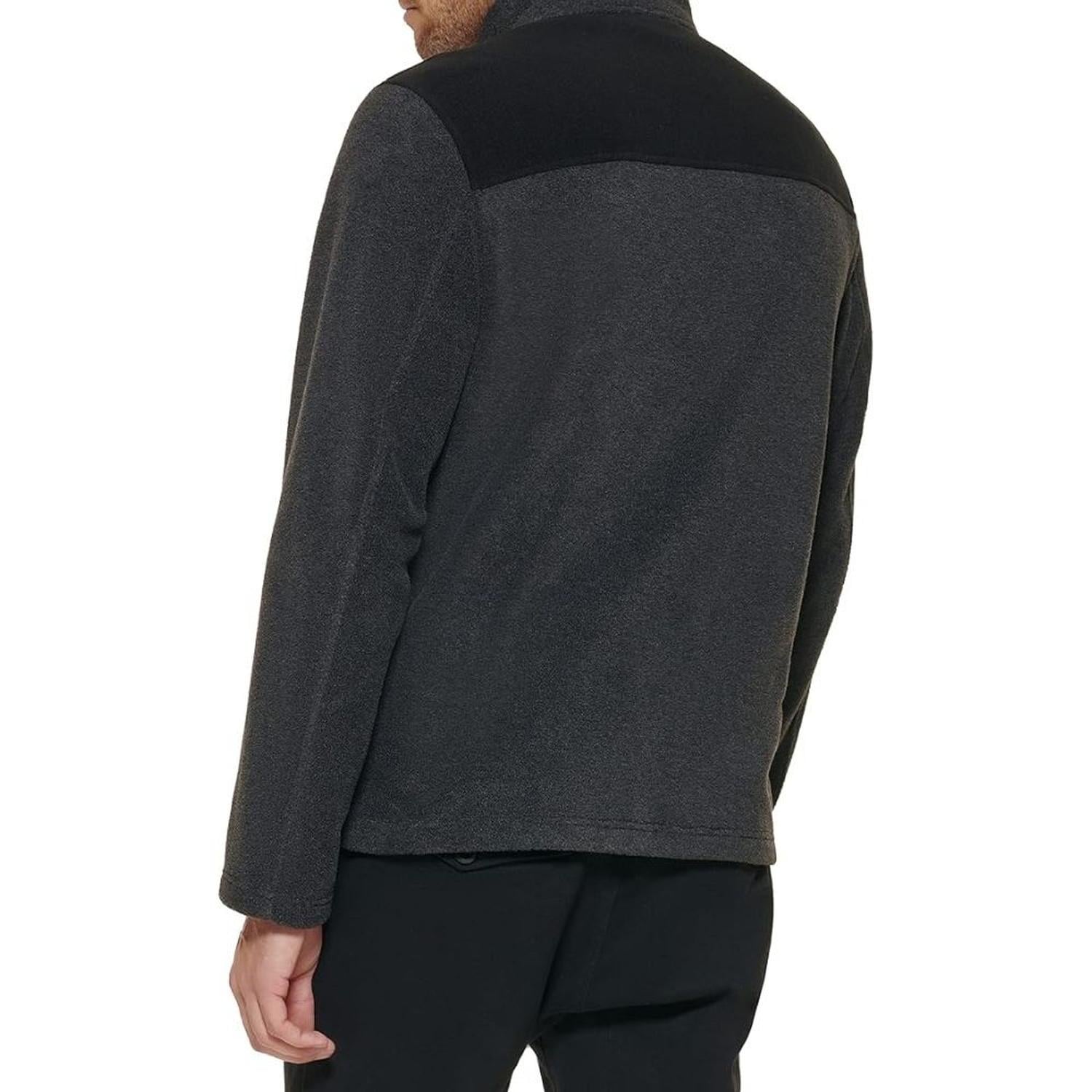 CASACA HOMBRE TOMMY HILFIGER POLAR FLEECE - GRIS - 5