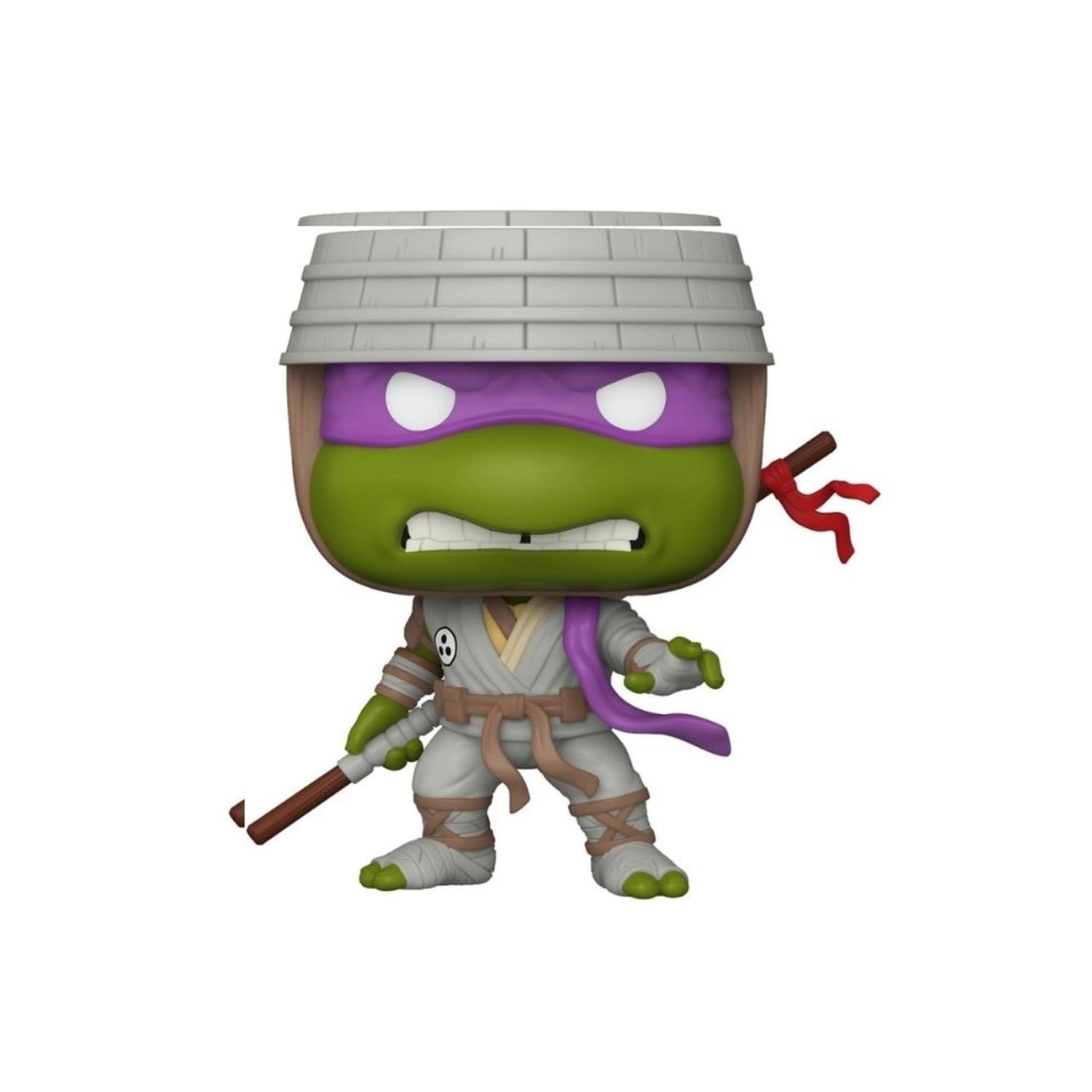 FUNKO POP TEENAGE MUTANT NINJA TURTLES TMNT - DONATELLO - 2