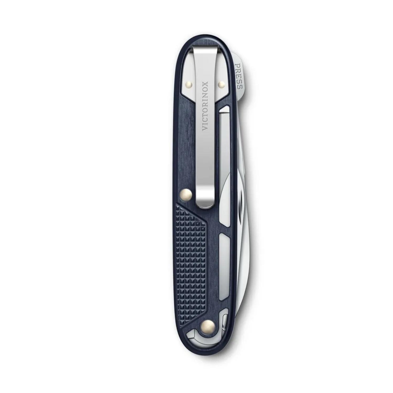 NAVAJA VICTORINOX SYNERGY ALOX AZUL - 3