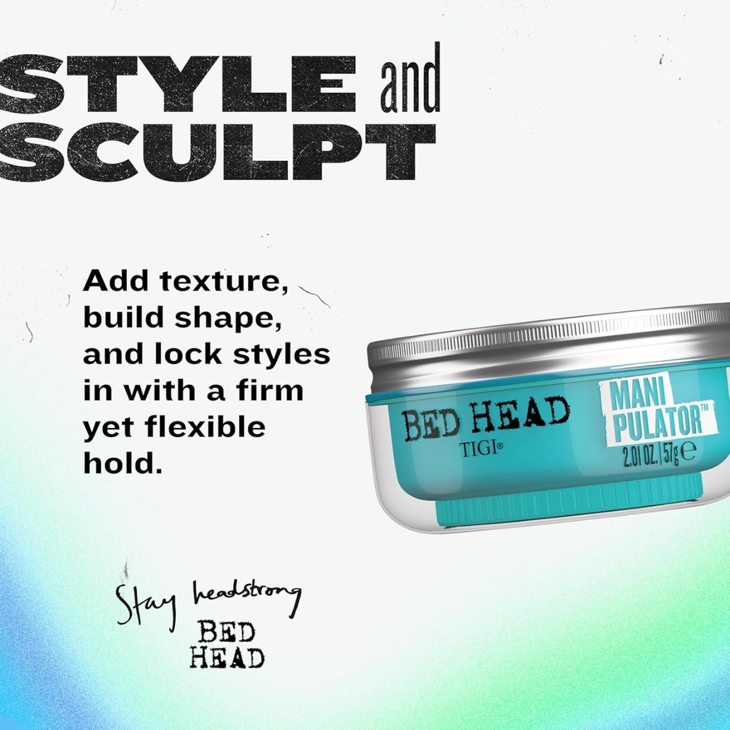 CREMA TEXTURIZADORA BED HEAD BY TIGI 57 G - 2