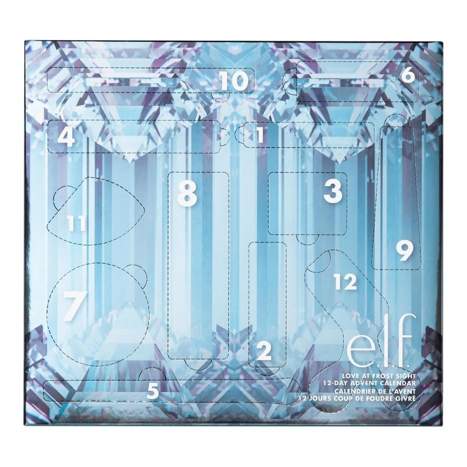 CALENDARIO DE ADVIENTO 2025 ELF COSMECTICS - LOVE AT FROST - 1