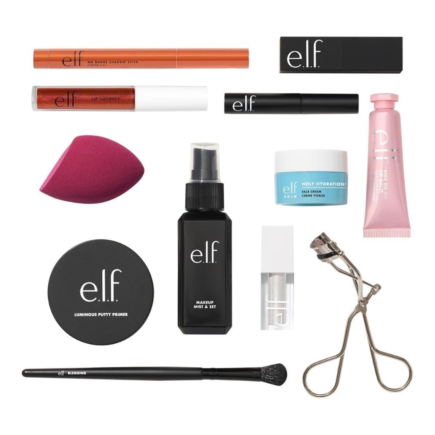 CALENDARIO DE ADVIENTO 2025 ELF COSMECTICS - LOVE AT FROST - 2