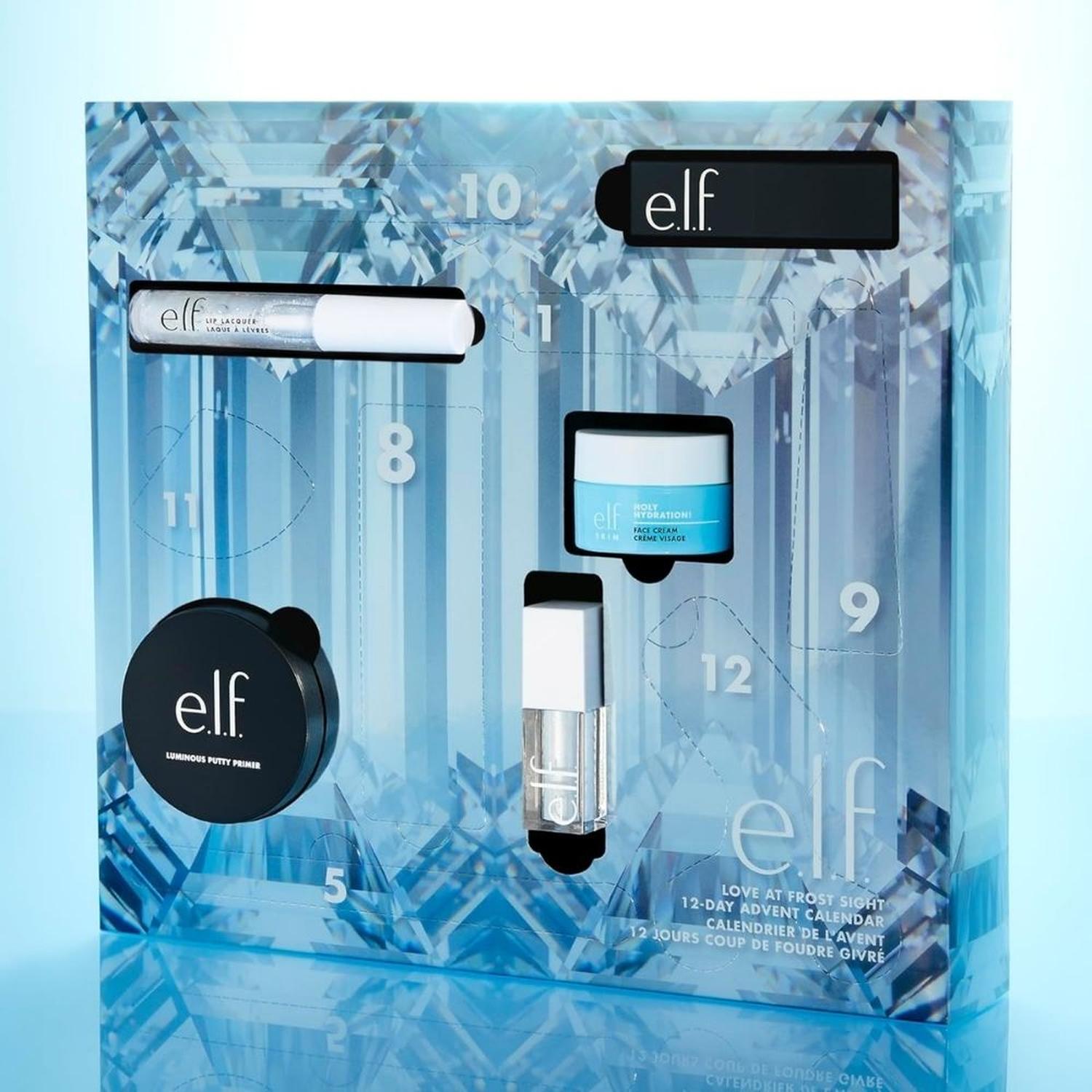 CALENDARIO DE ADVIENTO 2025 ELF COSMECTICS - LOVE AT FROST - 3