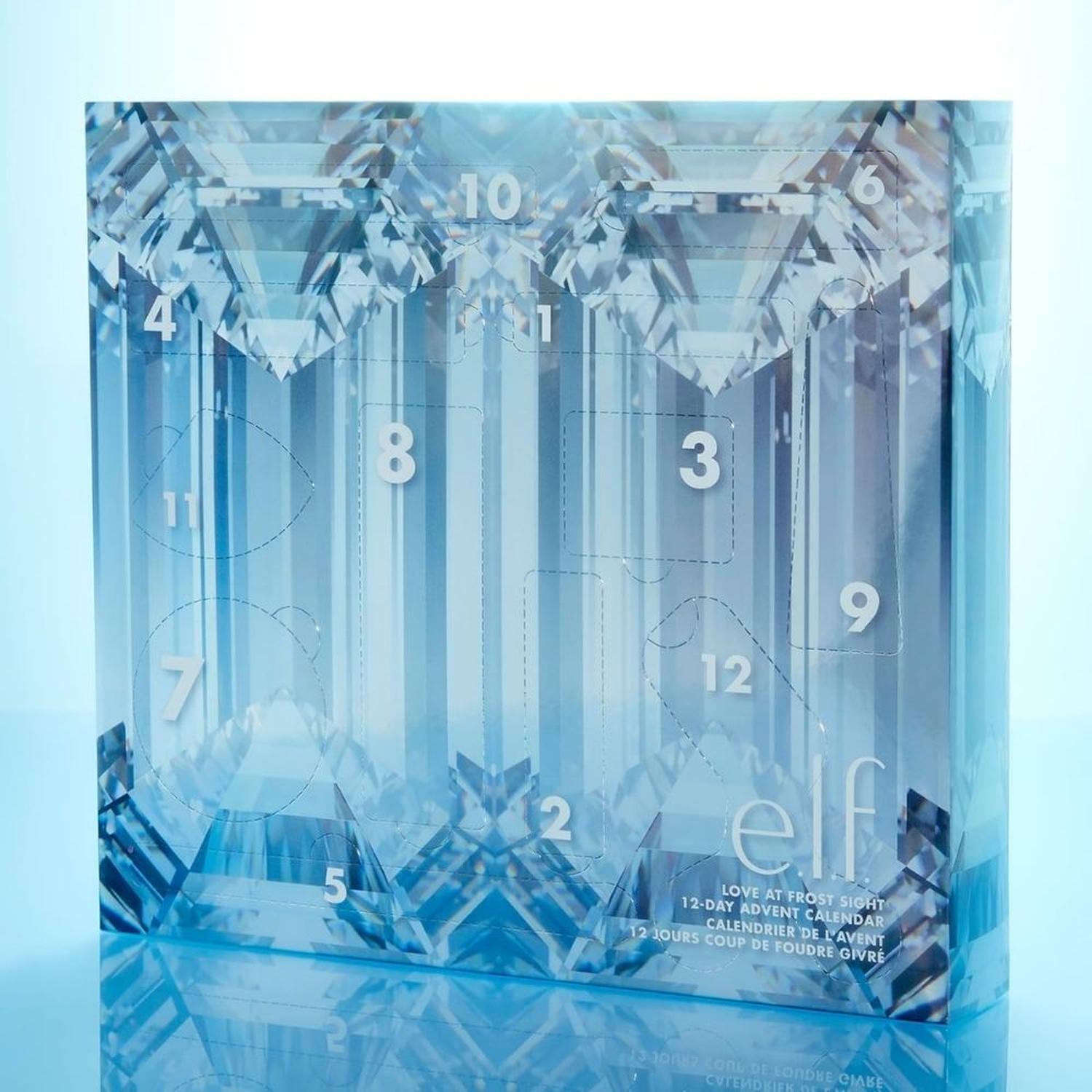 CALENDARIO DE ADVIENTO 2025 ELF COSMECTICS - LOVE AT FROST - 4