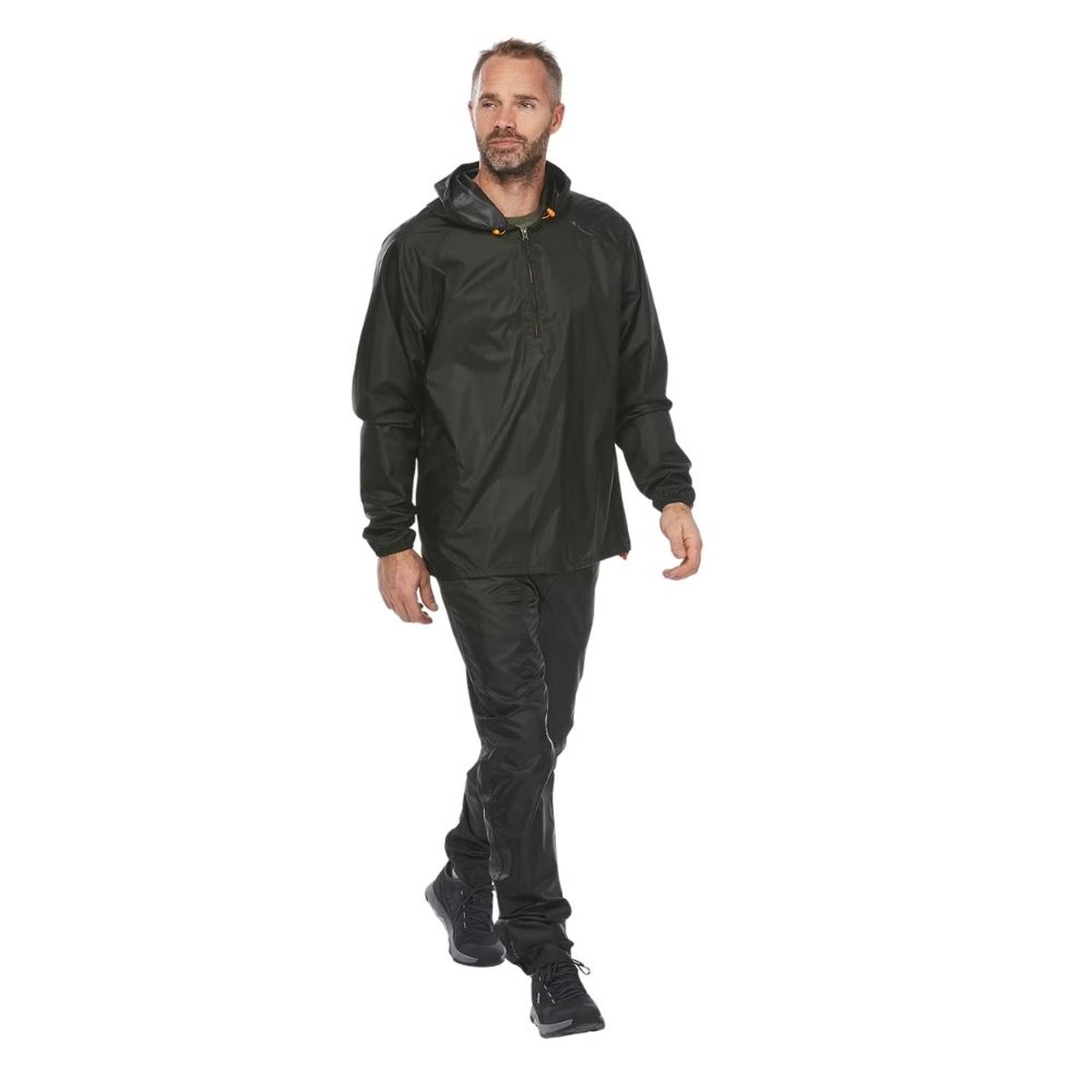 CUBRE PANTALON IMPERMEABLE QUECHUA PARA HOMBRES NH500 - 7