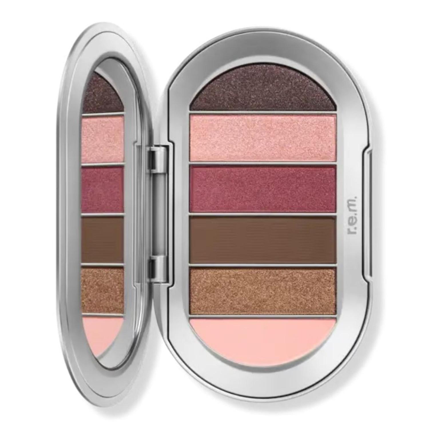 PALETA DE SOMBRAS R.E.M. BEAUTY - SMITTEN KITTEN - 1
