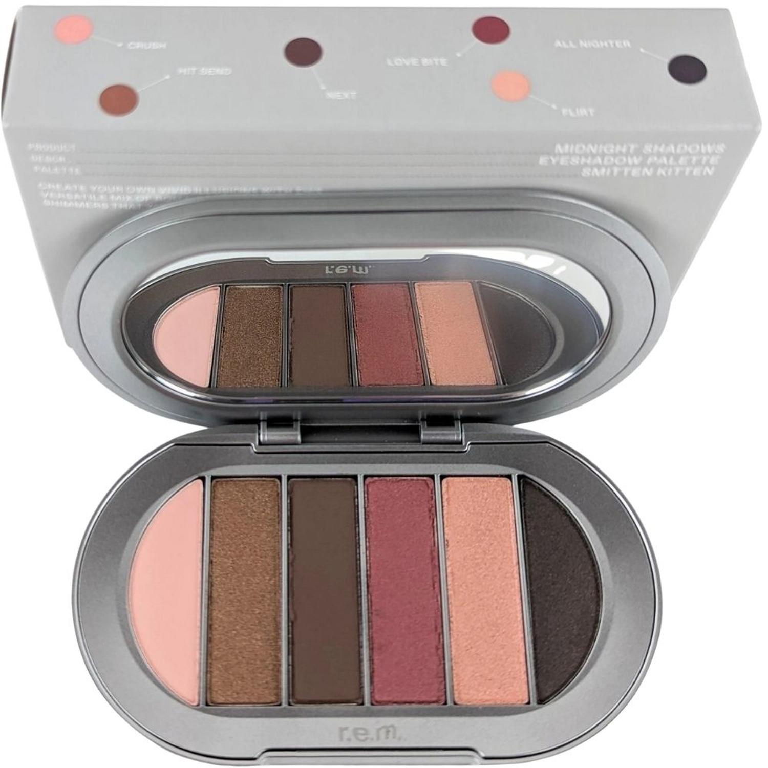 PALETA DE SOMBRAS R.E.M. BEAUTY - SMITTEN KITTEN - 2