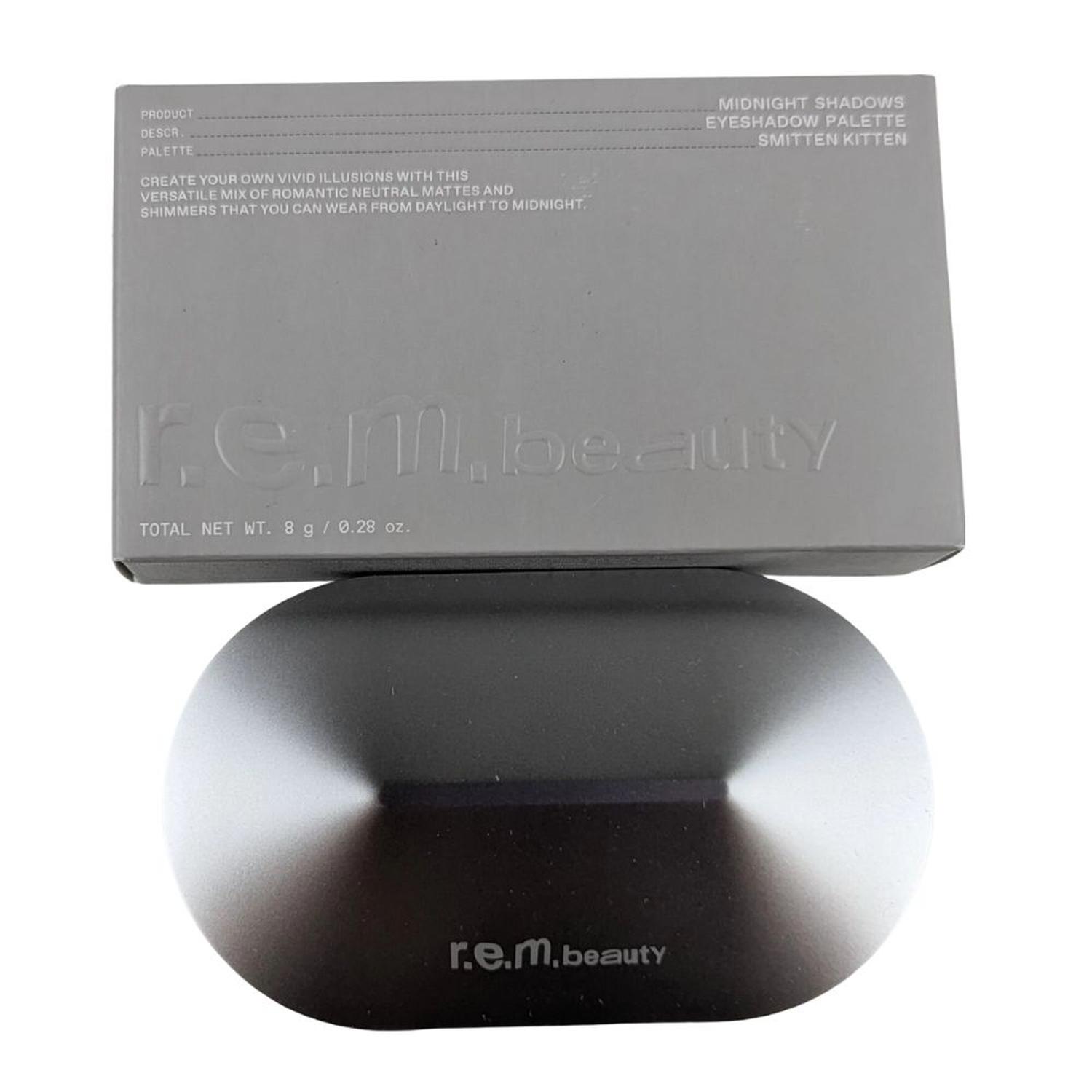 PALETA DE SOMBRAS R.E.M. BEAUTY - SMITTEN KITTEN - 3